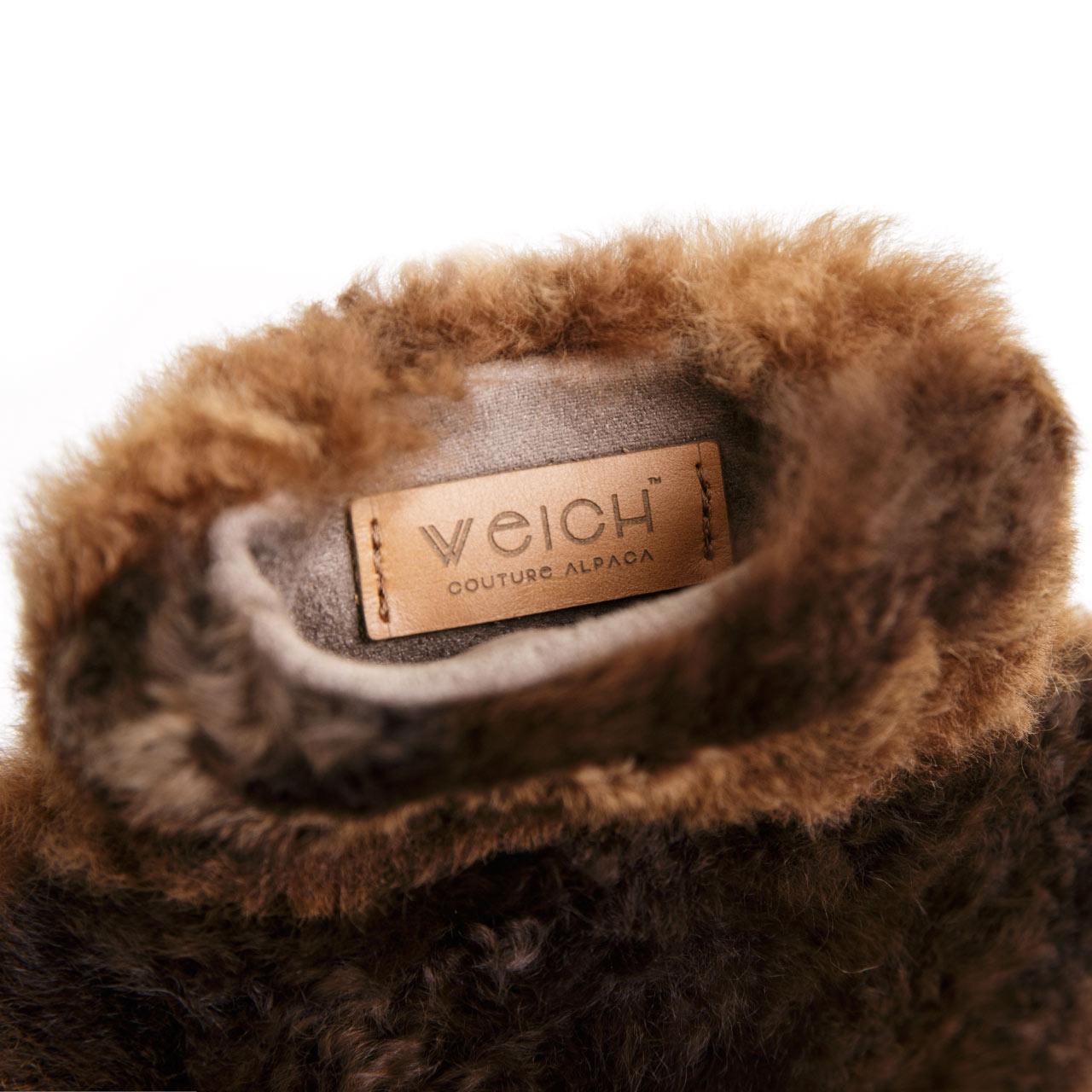 ヴァイヒ 湯たんぽ0.6L CALMO Junior ブラウン