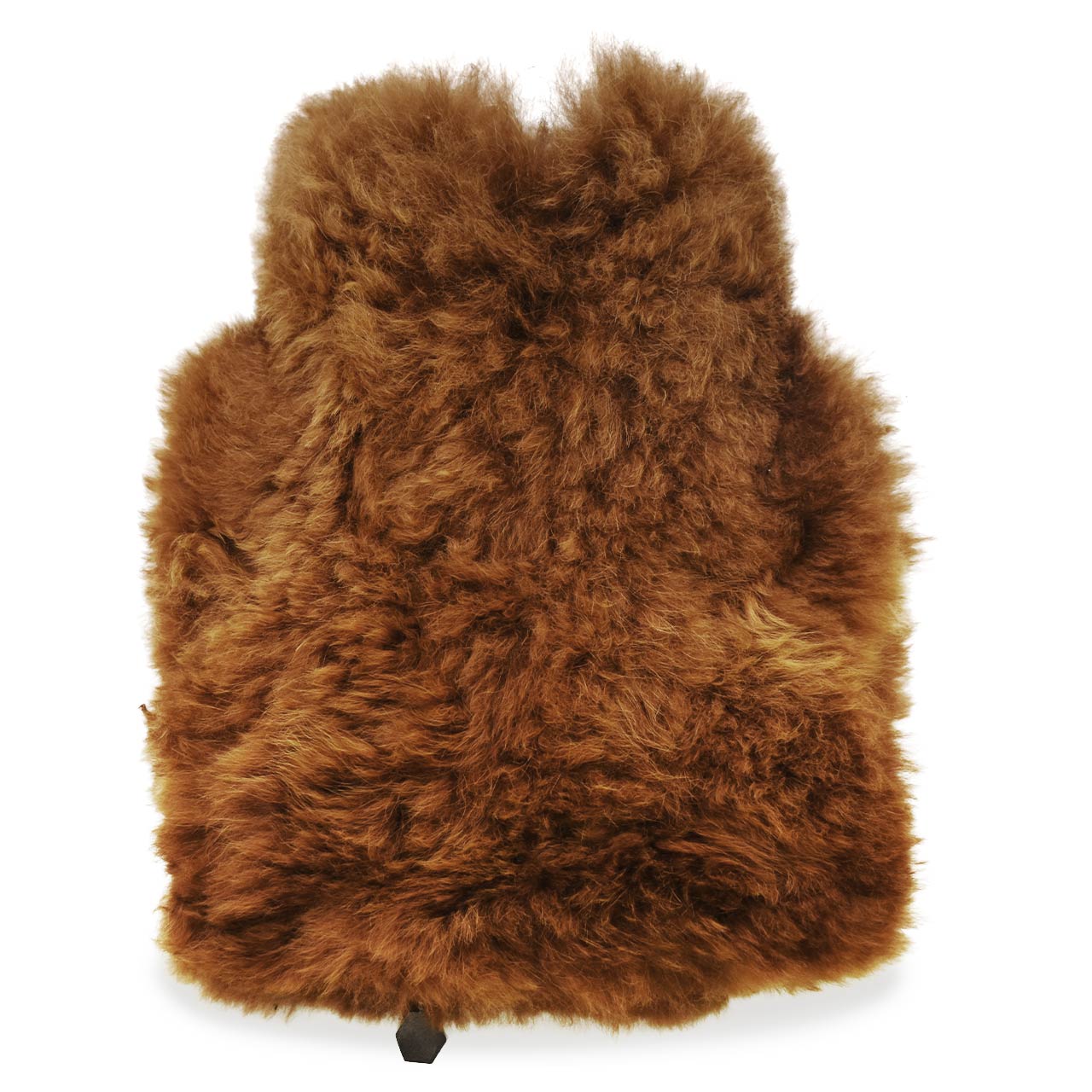 ヴァイヒ 湯たんぽ0.6L CALMO Junior ブラウン