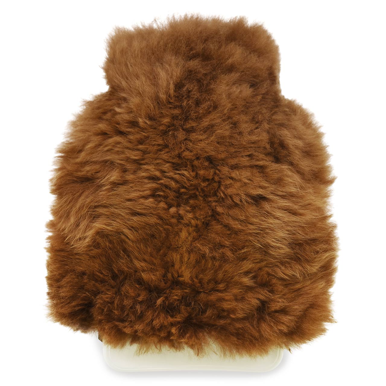 ヴァイヒ 湯たんぽ0.6L CALMO Junior ブラウン