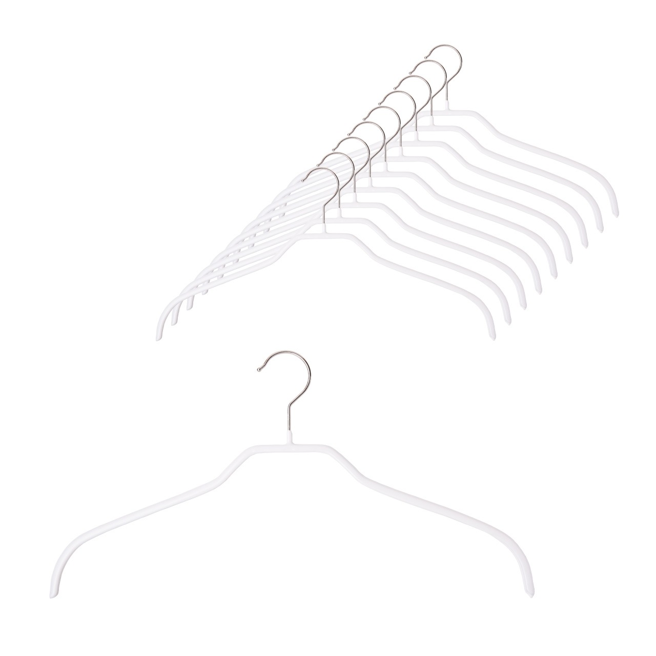 シルエット41 10P ホワイト