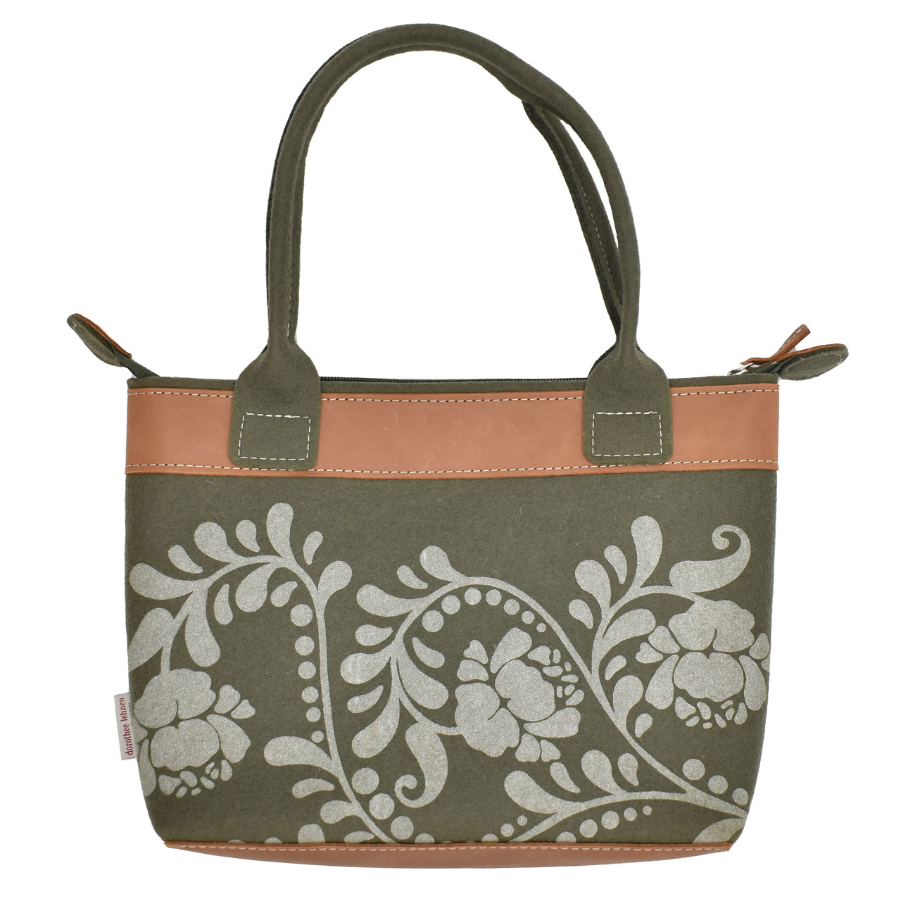 ドロシー・レーネン  スワニー オリーブ