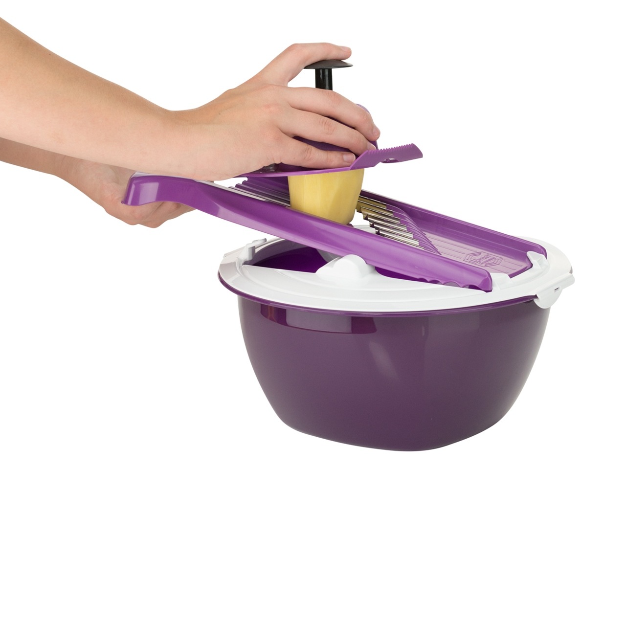 ベルナー マルチメーカー パープル