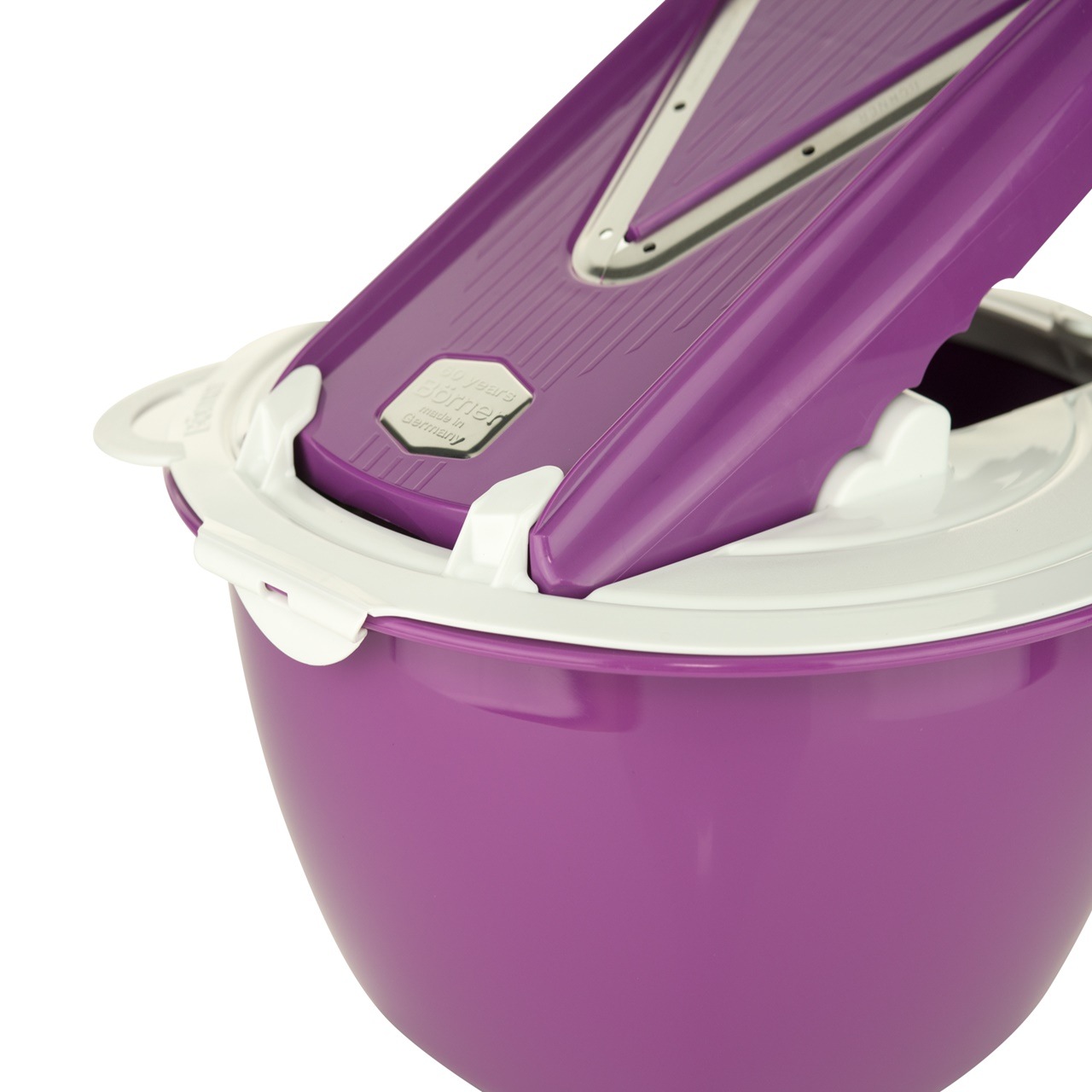 ベルナー マルチメーカー パープル