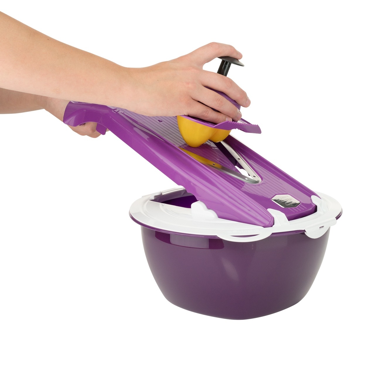 ベルナー マルチメーカー パープル