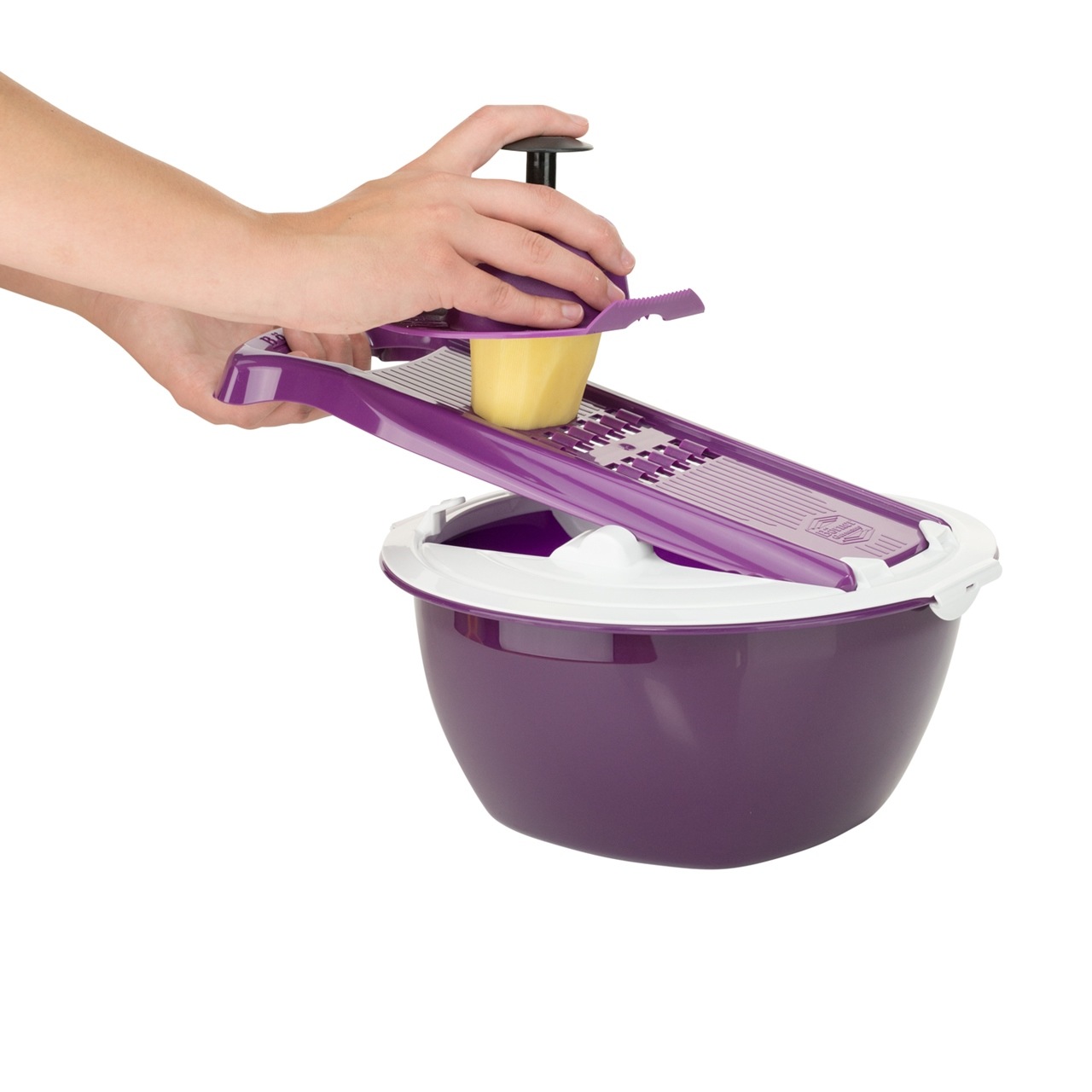 ベルナー マルチメーカー パープル