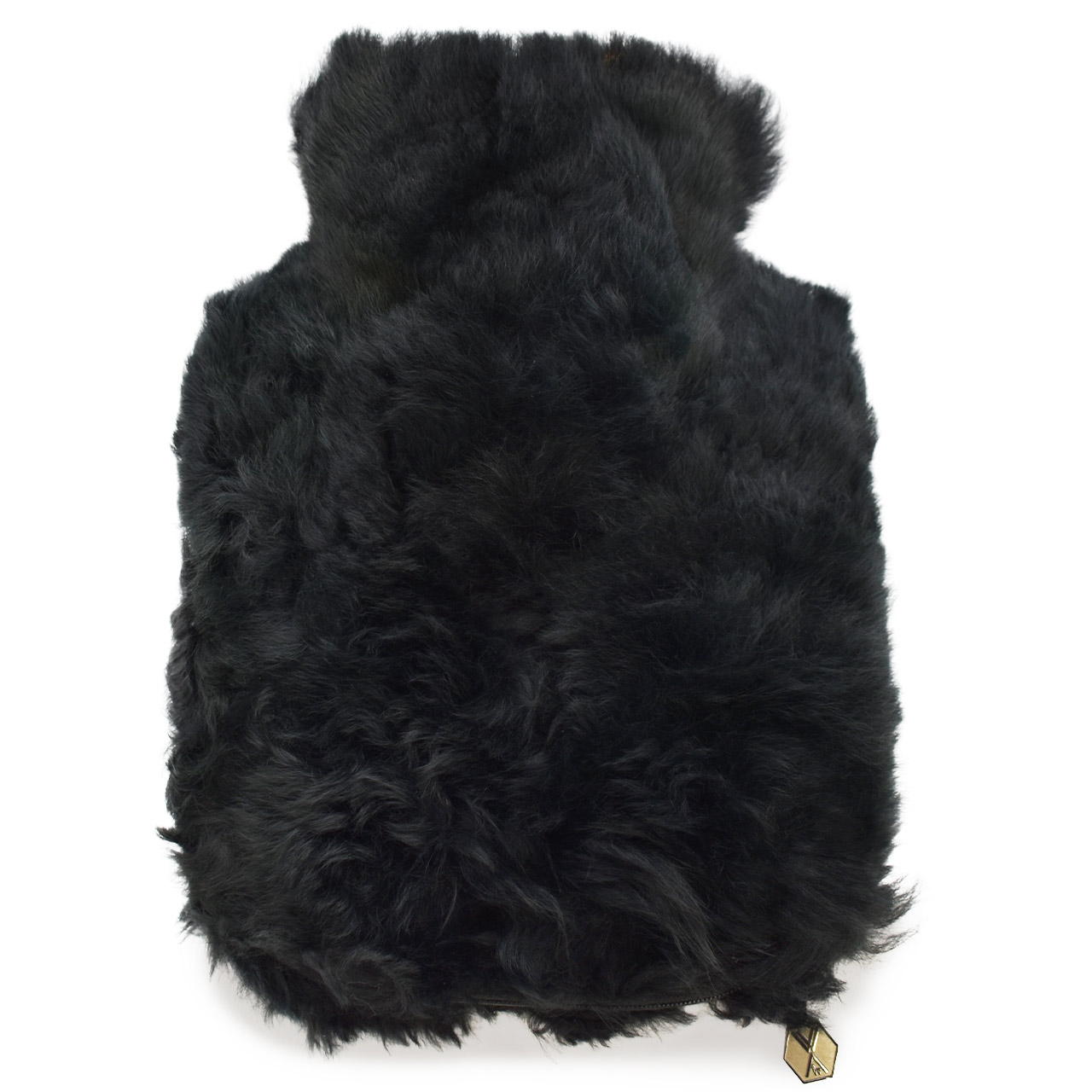 ヴァイヒ 湯たんぽ0.6L CALMO Junior ジェットブラック