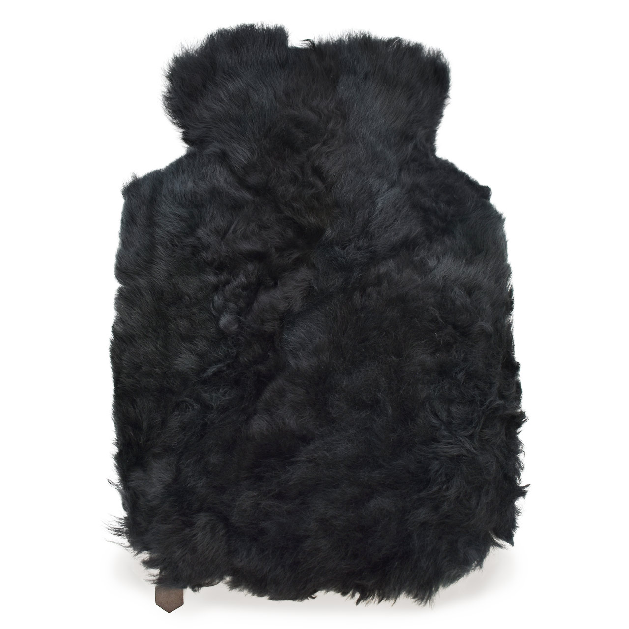 ヴァイヒ 湯たんぽ0.6L CALMO Junior ジェットブラック