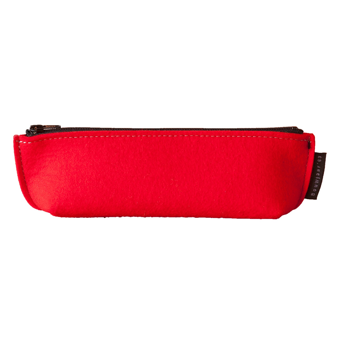 ブーヤー63 ペンケースL レッド