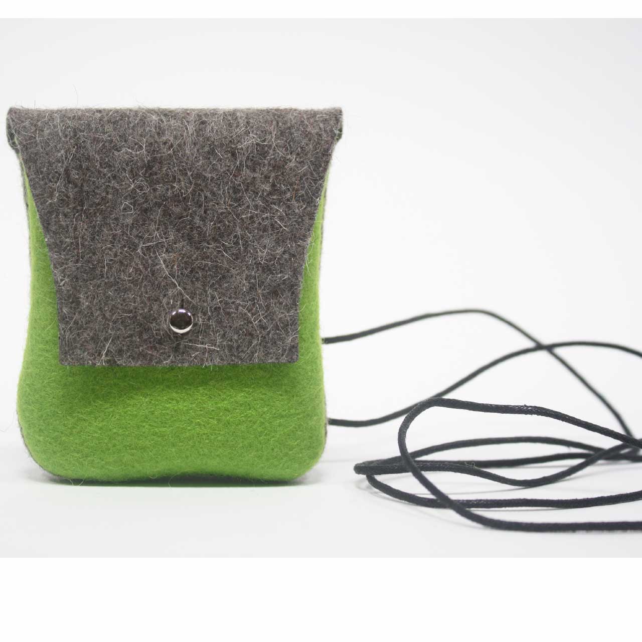 ブーヤー63 スモールパース アップルグリーン