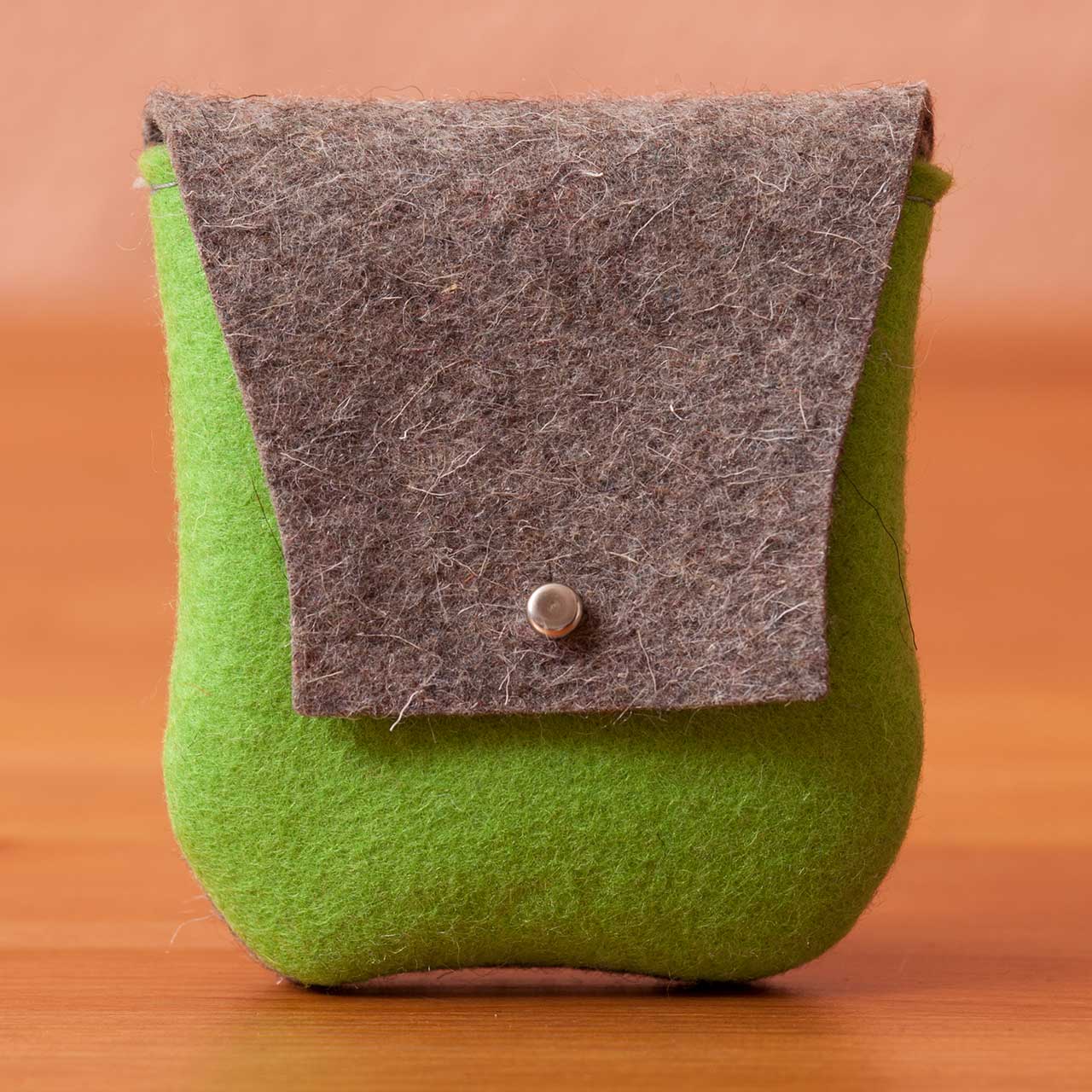 ブーヤー63 スモールパース アップルグリーン