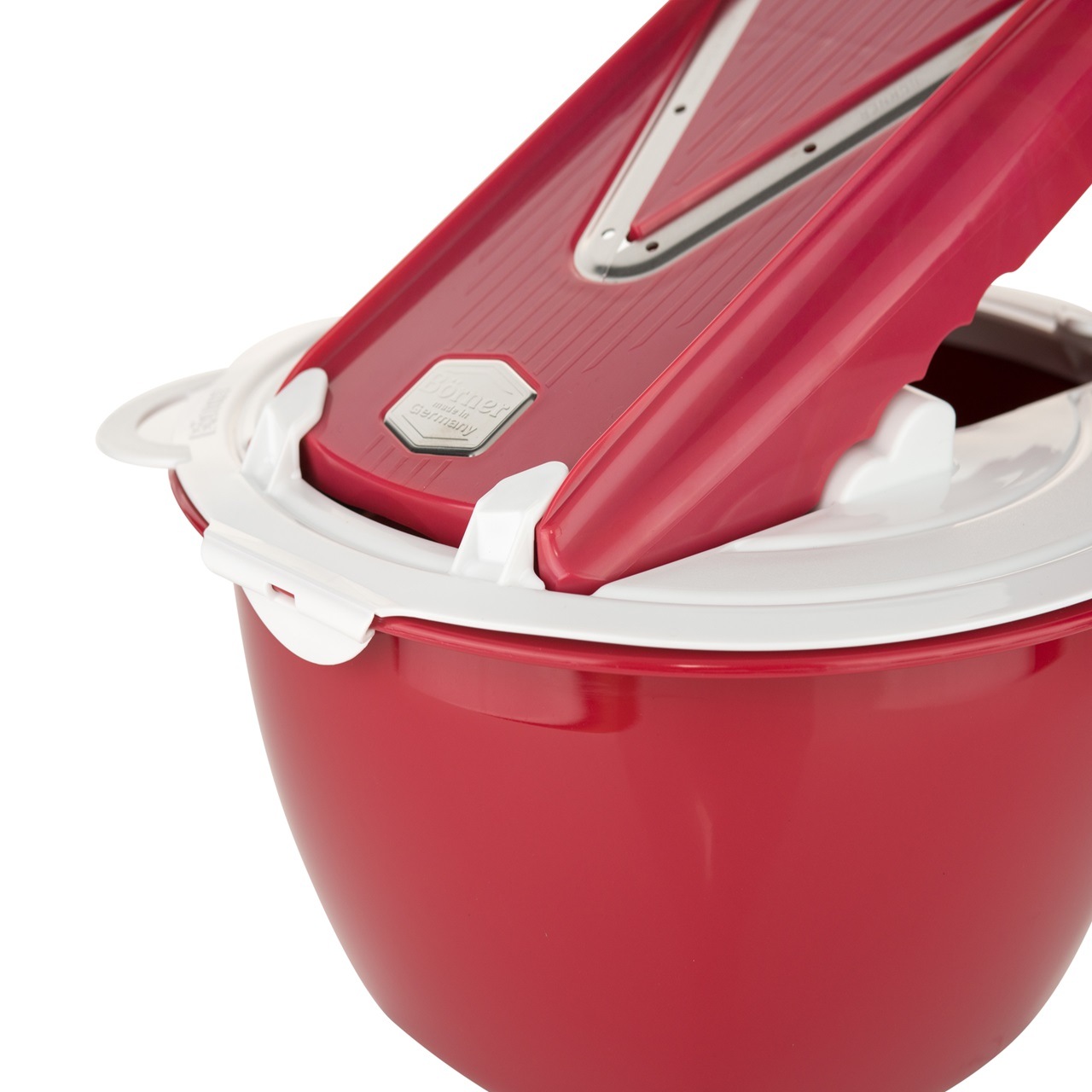 ベルナー マルチメーカー レッド