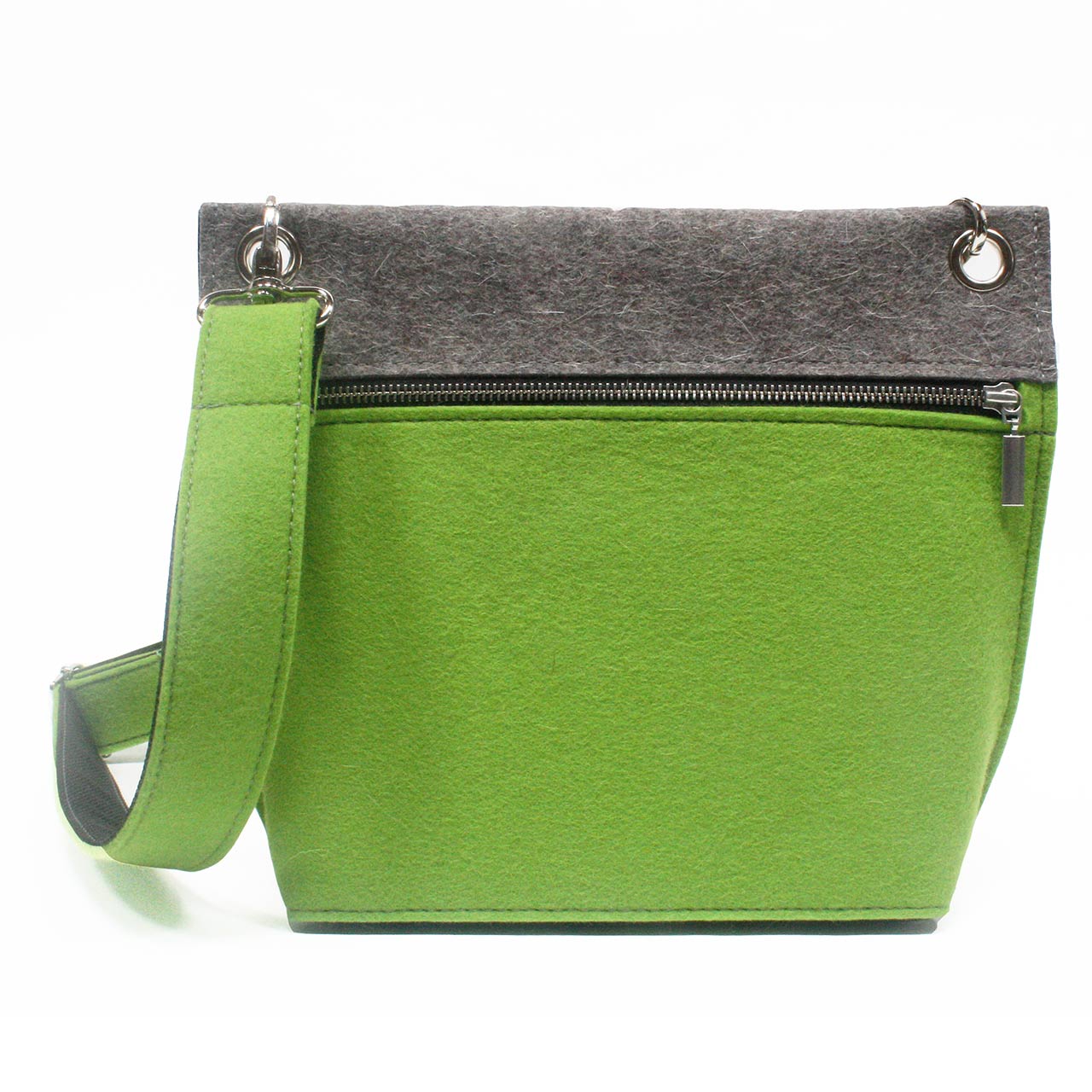 ブーヤー63 ジッパーＳ アップルグリーン