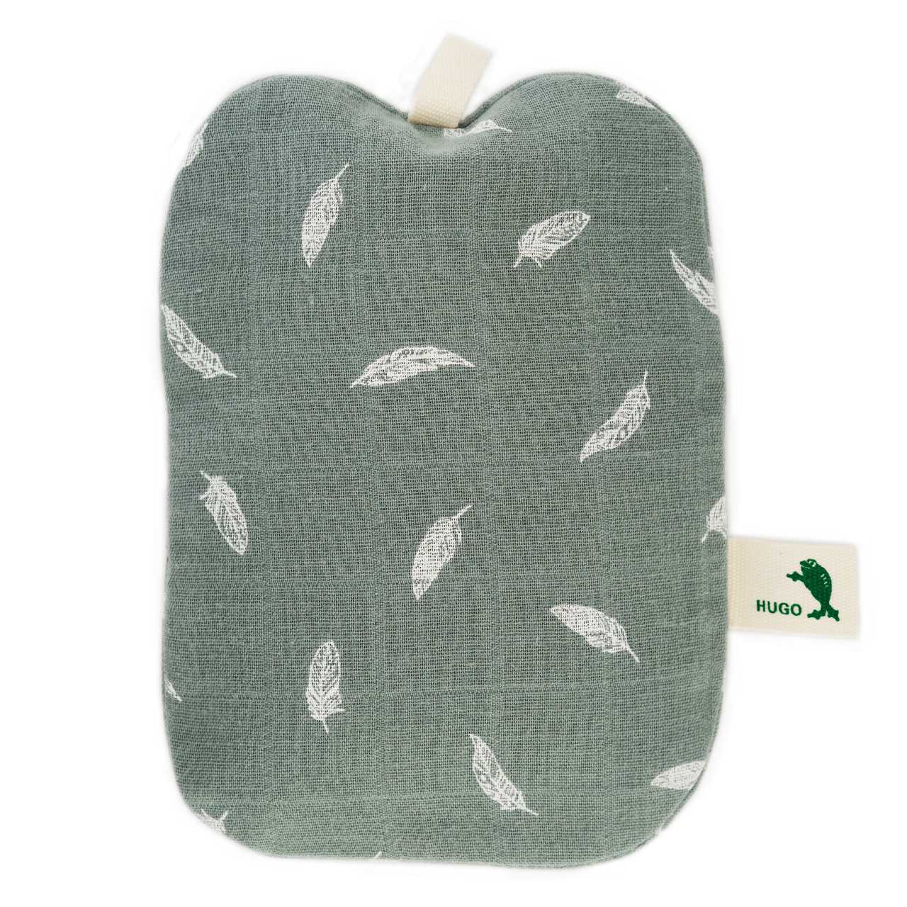 フーゴー・フロッシュ スタンダードミニ湯たんぽ0.2L オーガニックコットン ハネ