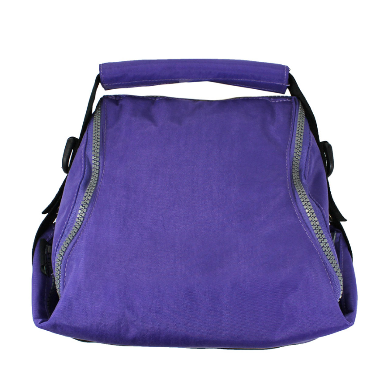 ロールイート 2-in-1ランチバッグ パープル