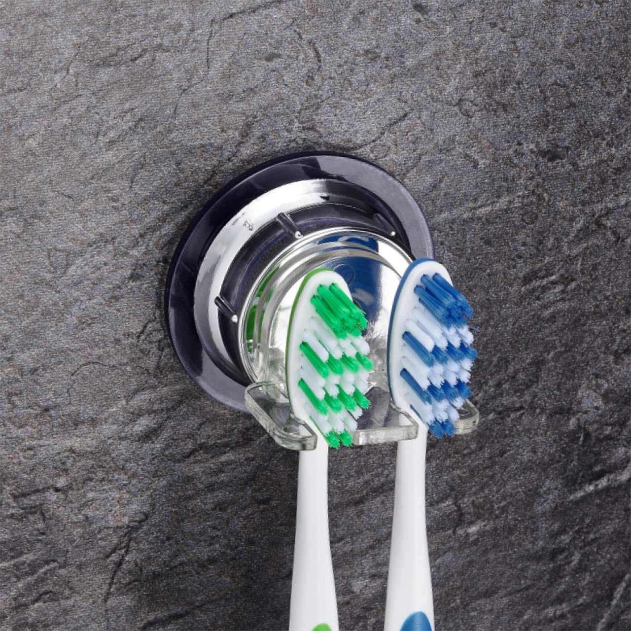 リダー サクション 歯ブラシホルダー 2連