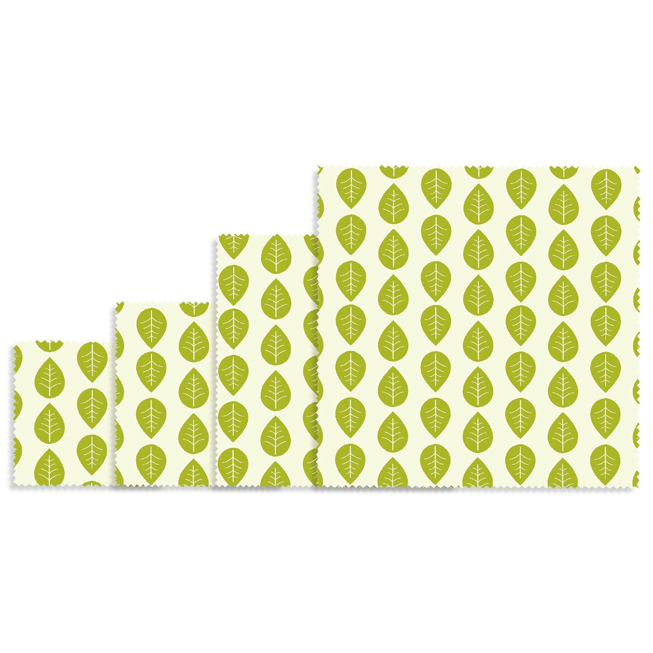 ナッツ ビーガンワックスラップ 4点セット リーブス