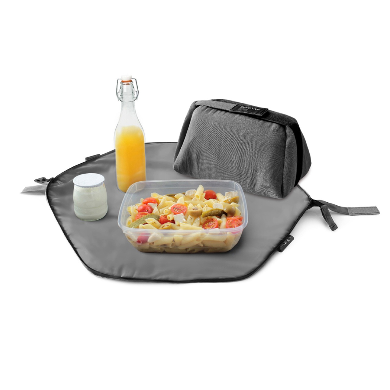 ロールイート イートアウトミニジャパン エコ ブラック