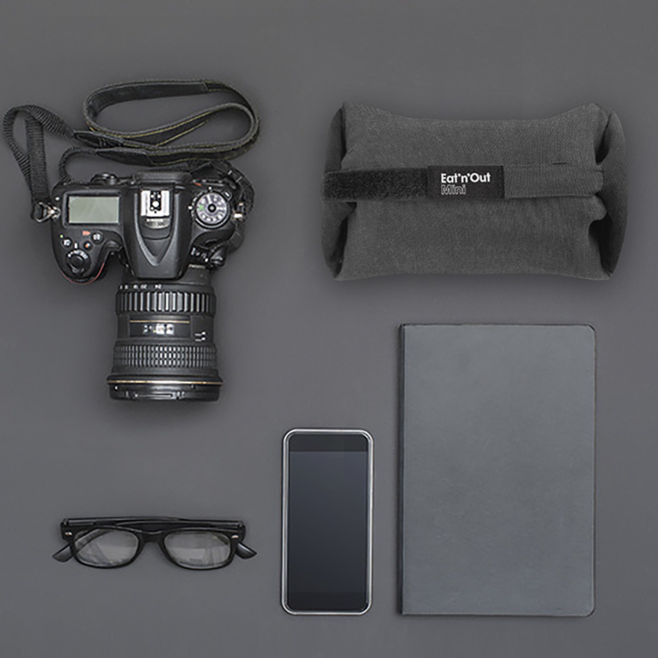 ロールイート イートアウトミニジャパン エコ ブラック