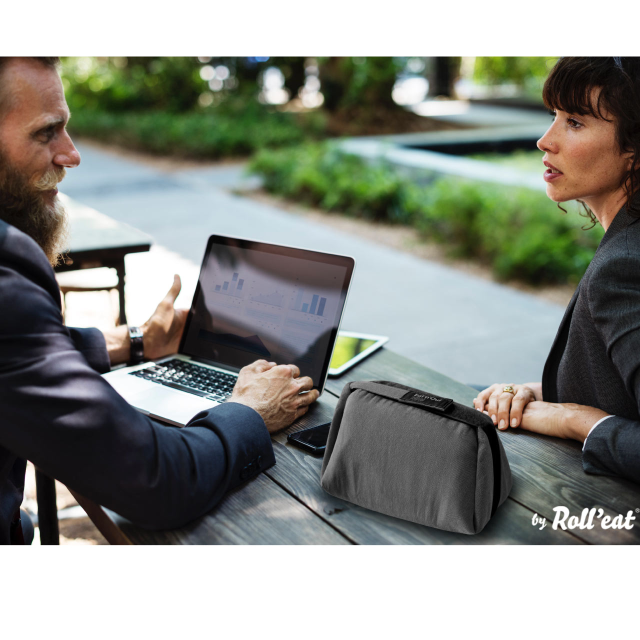 ロールイート イートアウトミニジャパン エコ ブラック