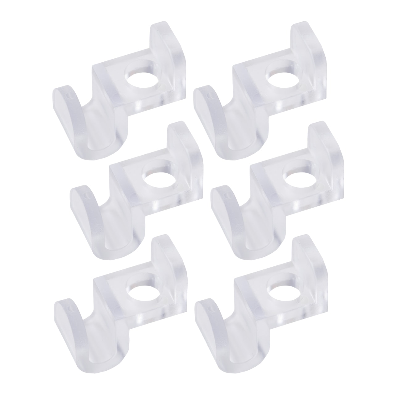 ハンガーコネクター 6P トランスペアレント