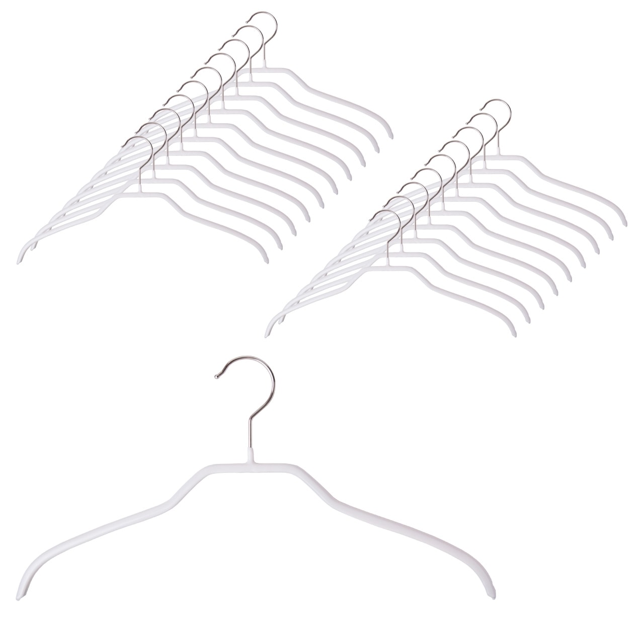 シルエット36 20P ホワイト