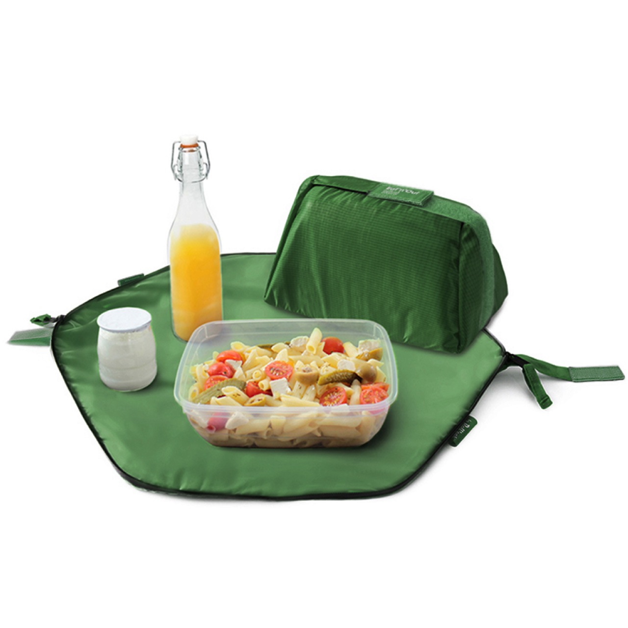 ロールイート イートアウトミニ アクティブ グリーン