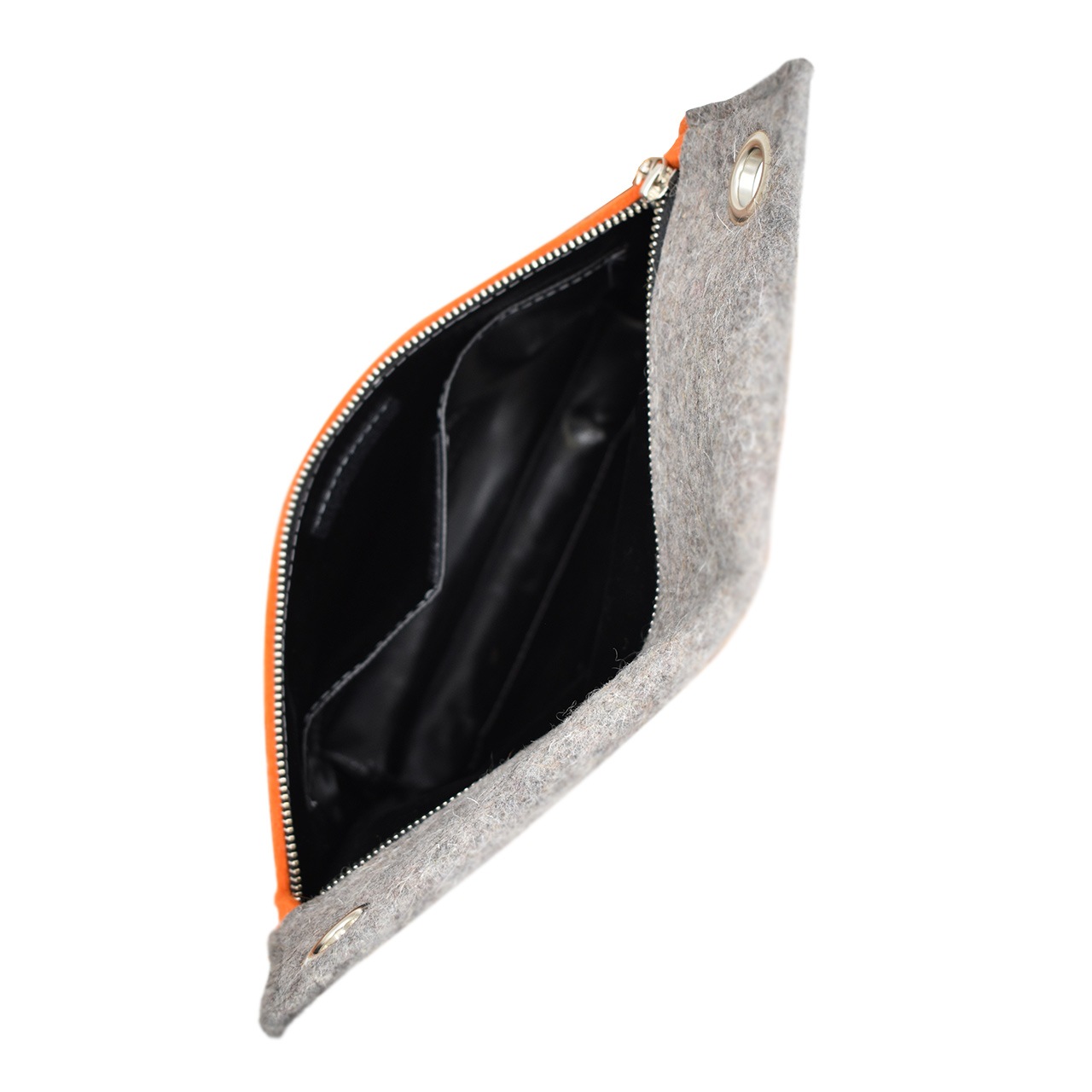 ブーヤー63 ジッパーS オレンジ