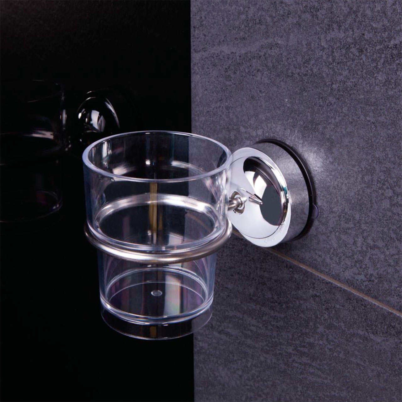 リダー サクション タンブラーホルダー 80x127x95mm