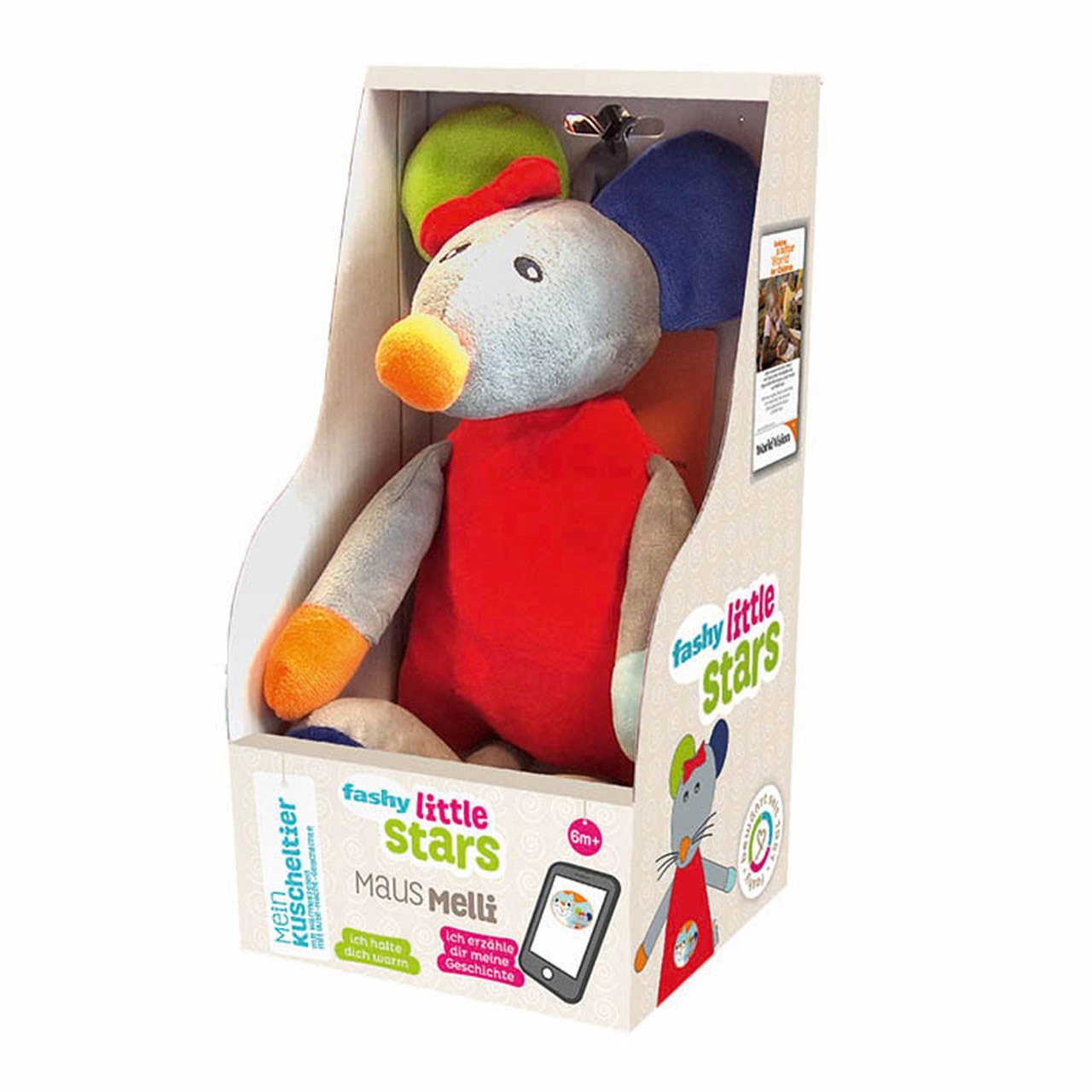 ファシー ヒートパックレープシード スマートコード マウス メリ