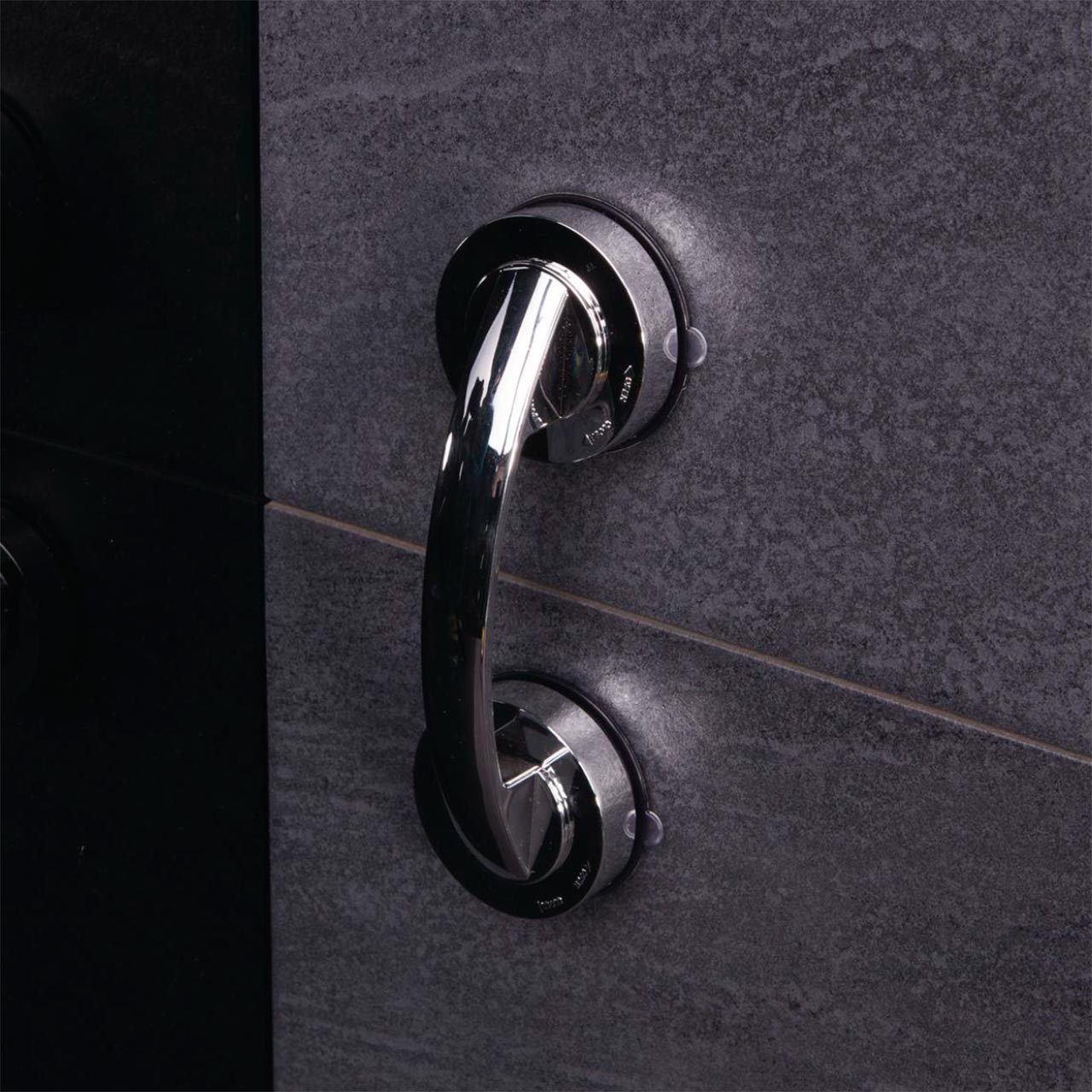 リダー サクション ドアハンドル65x194x47mm