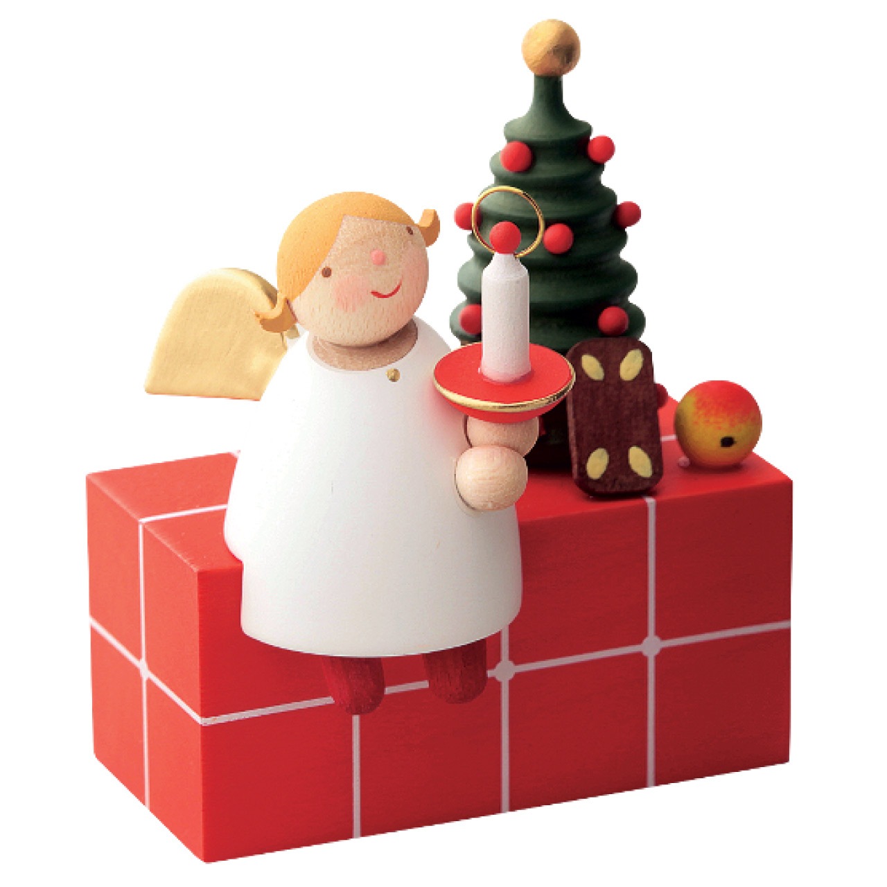 ドイツ ギュンターライヒェル 守護天使 ザイフェン エルツ