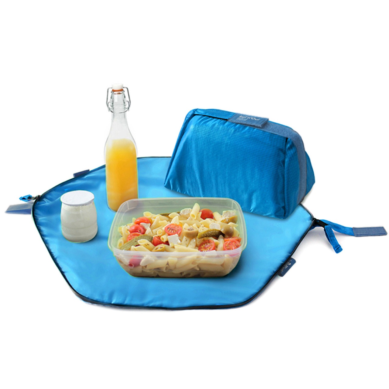 ロールイート イートアウトミニ アクティブ ブルー