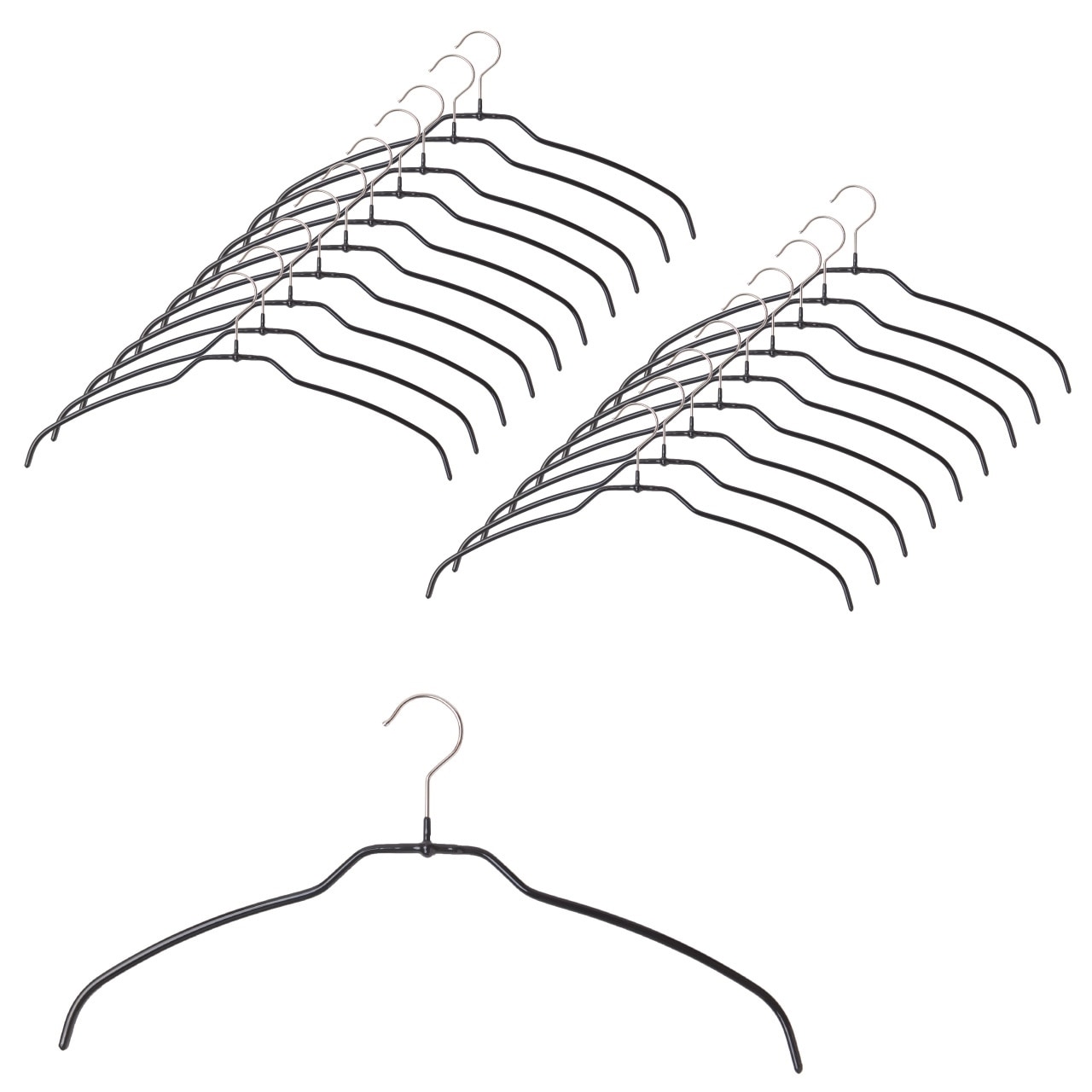 シルエットライト42 20P ブラック