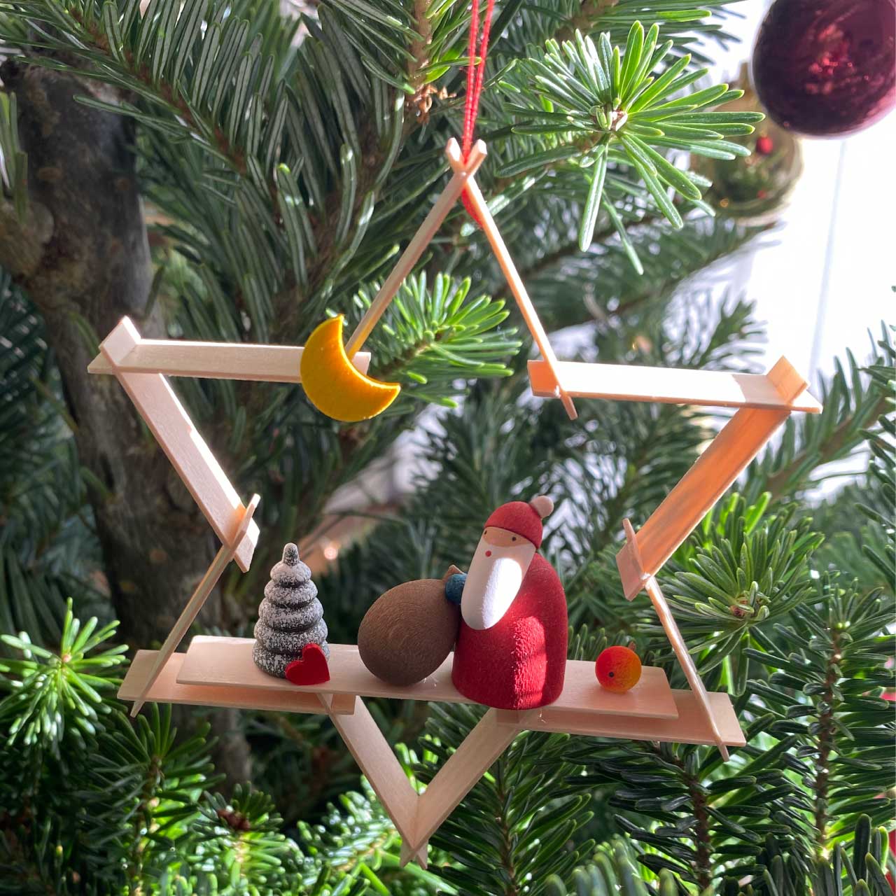 ギュンターライヒェル クリスマスツリーデコレーション サンタクロース Sansyu Online Shop ドイツ ヨーロッパ輸入雑貨販売店