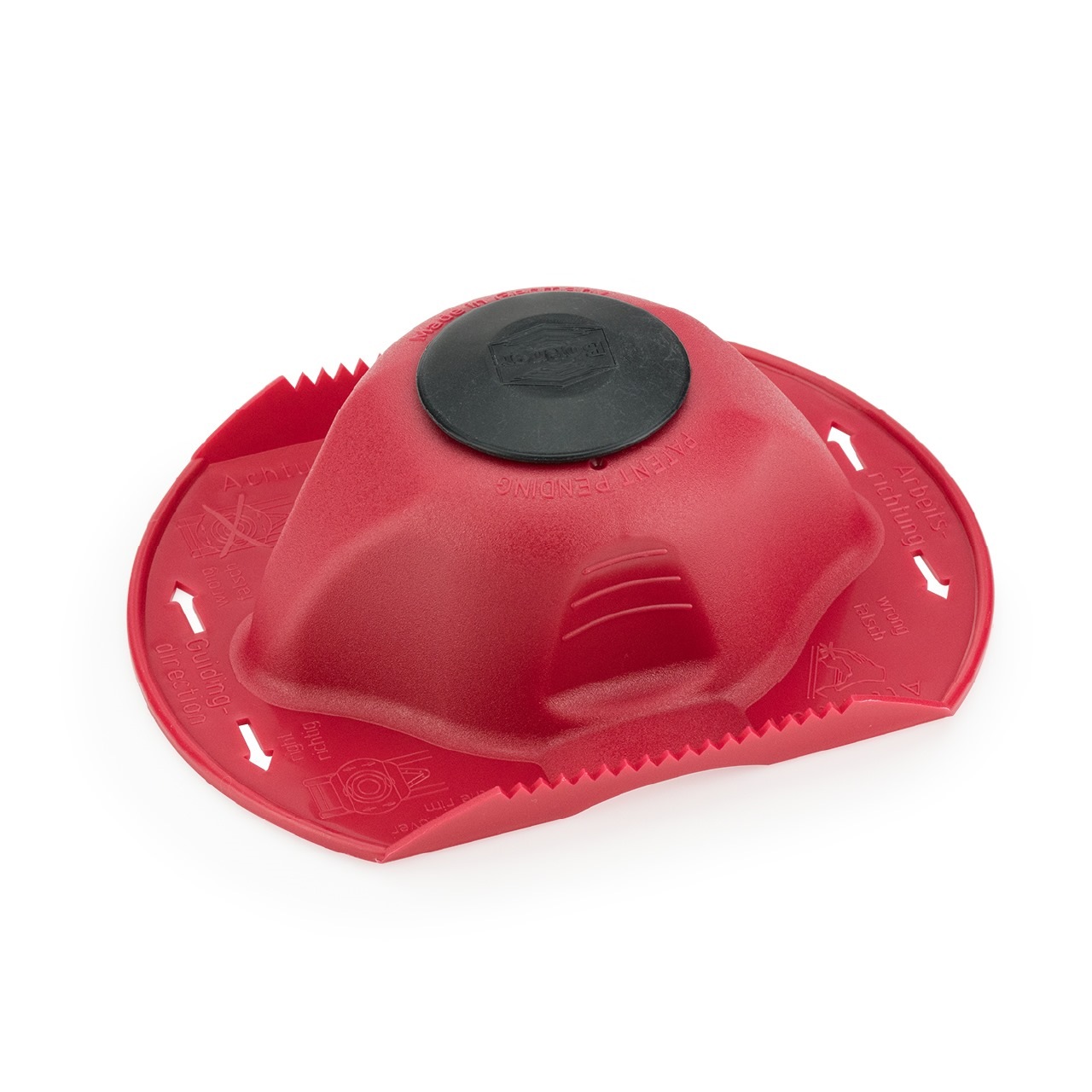 ベルナー パワーラインスライサー ロコ3点 セット レッド