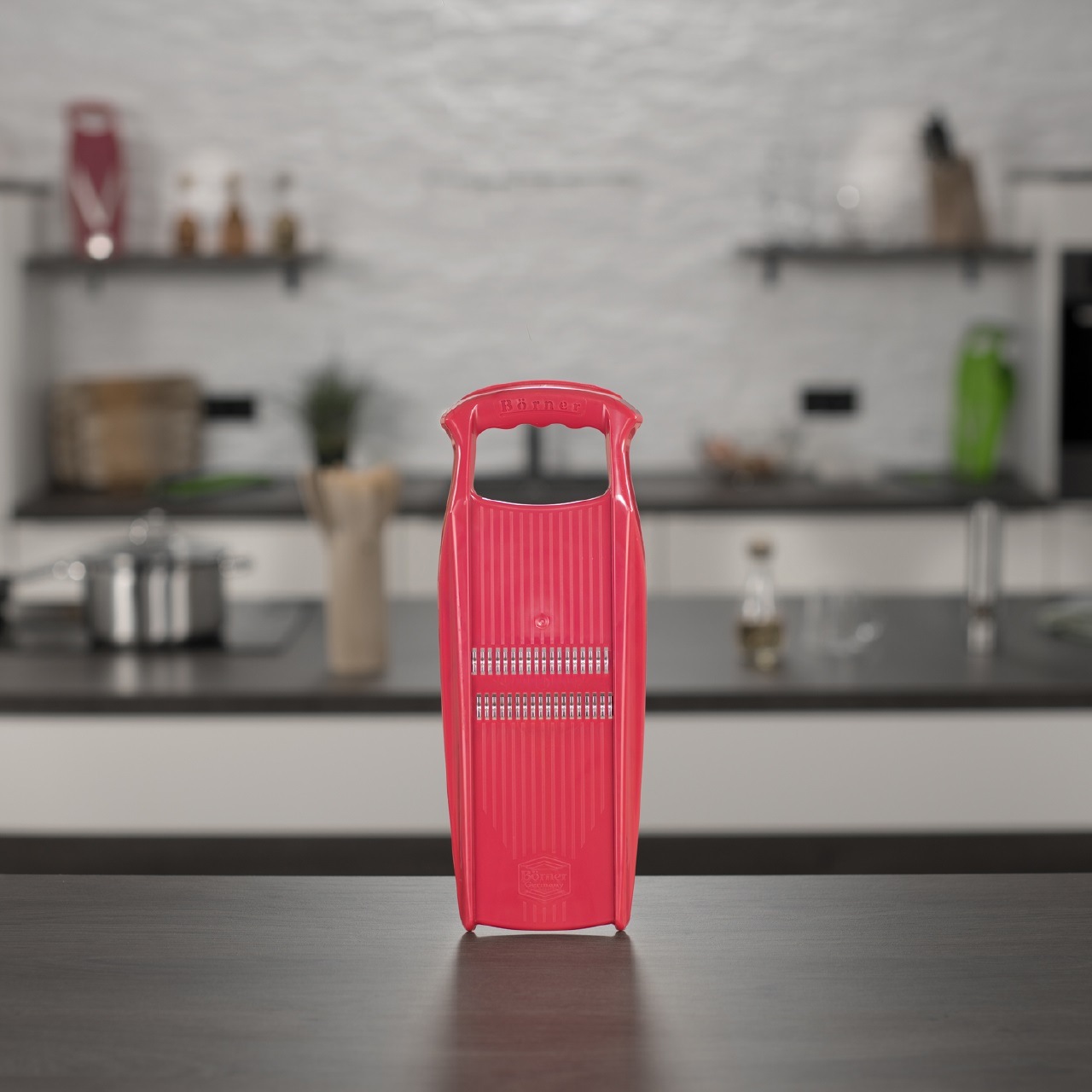 ベルナー パワーラインスライサー ロコ3点 セット レッド