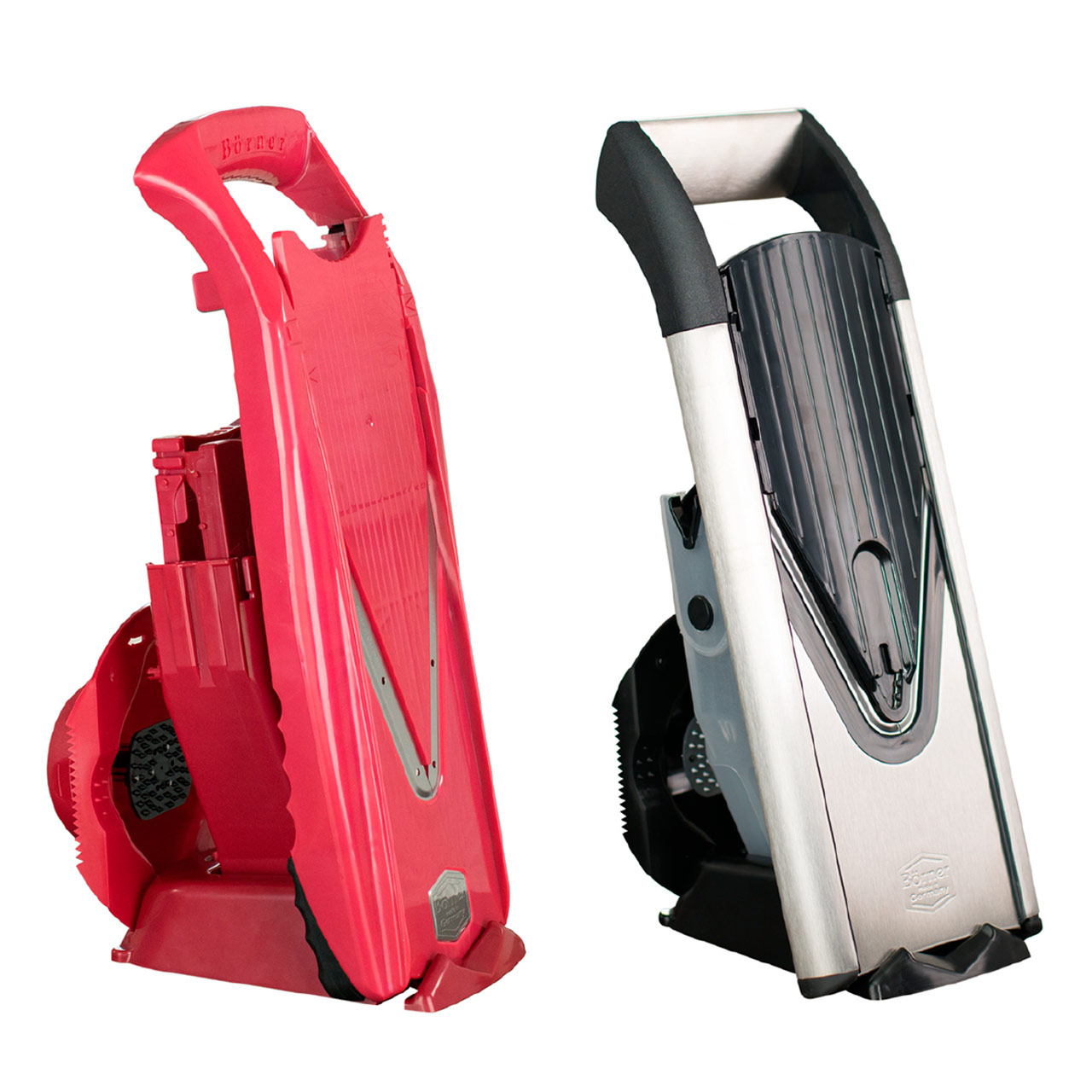 ベルナー ドッキングステーション レッド