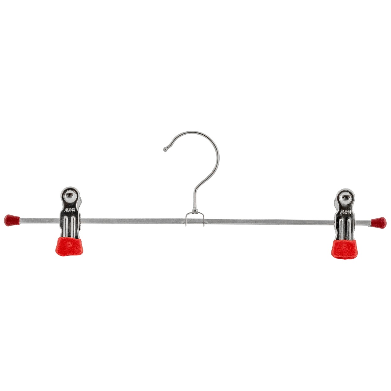 クリップ30 2P レッド