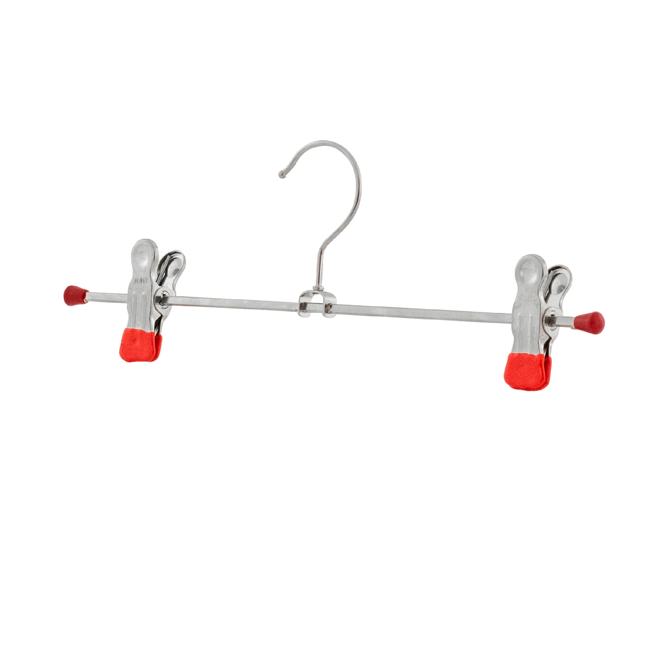 クリップ30 2P レッド