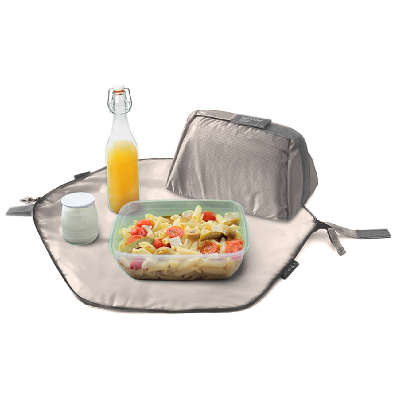 ロールイート イートアウトミニ アクティブ グレー