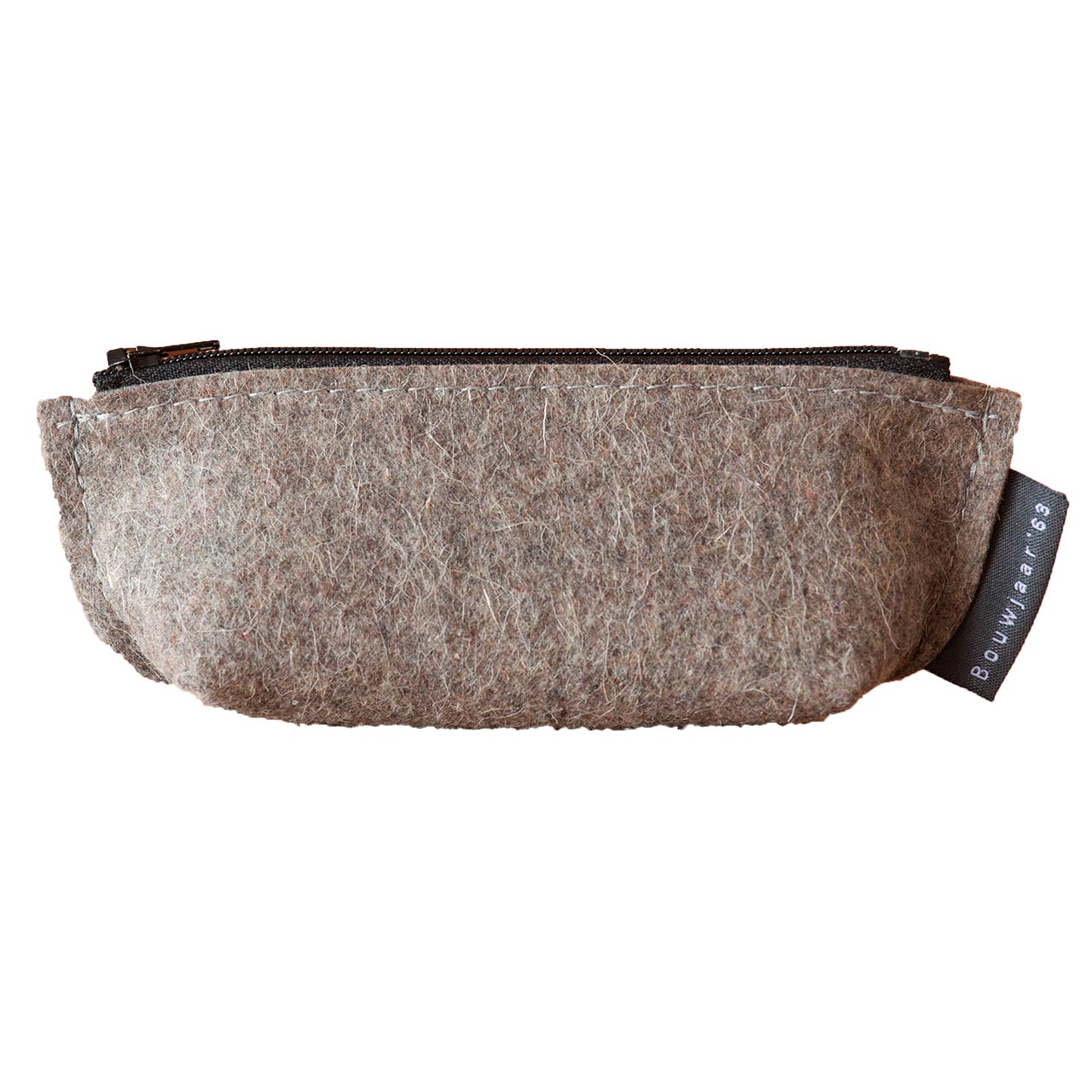 ブーヤー63 ペンケースＳ グレー