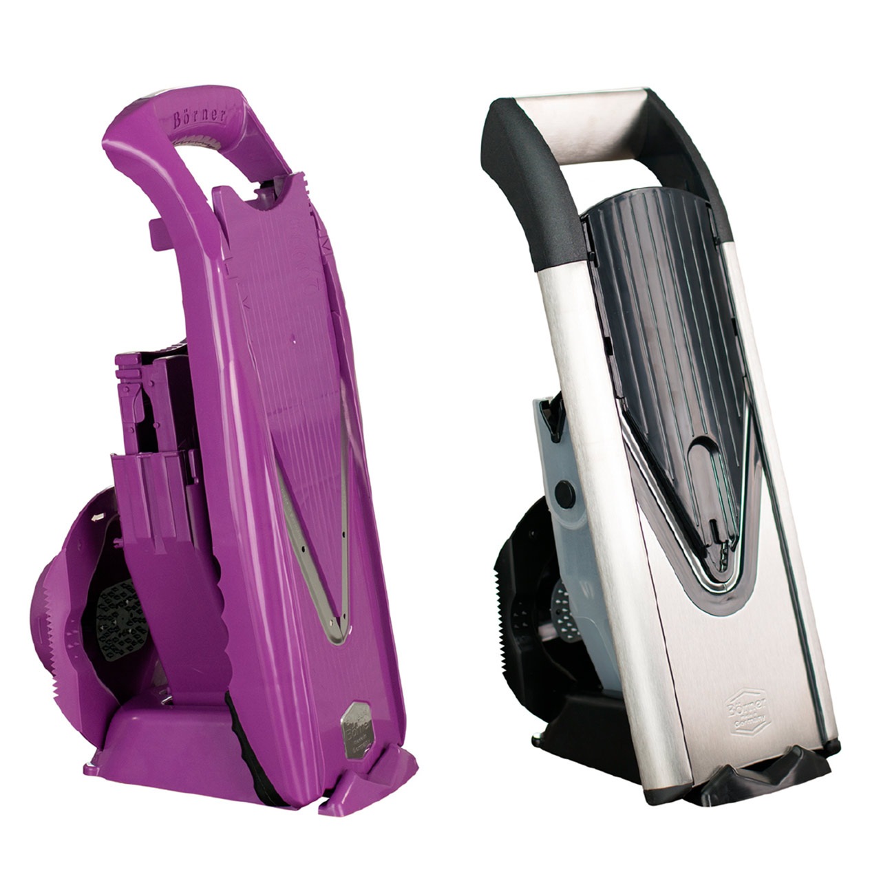 ベルナー ドッキングステーション パープル