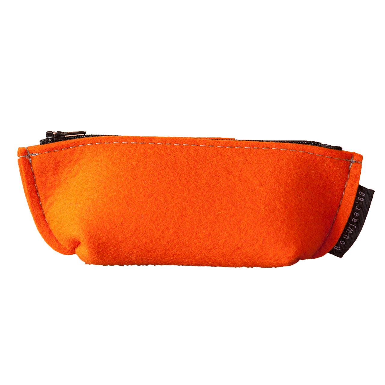 ブーヤー63 ペンケースＳ オレンジ