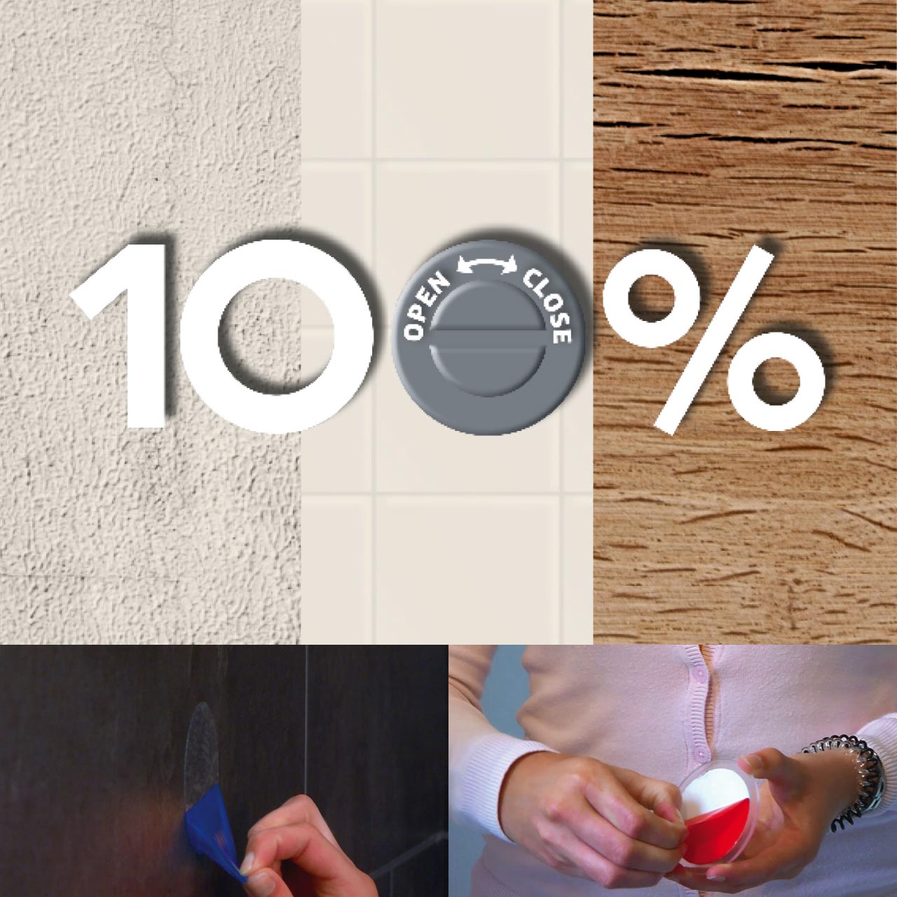 リダー サクション 粘着パッド 2P