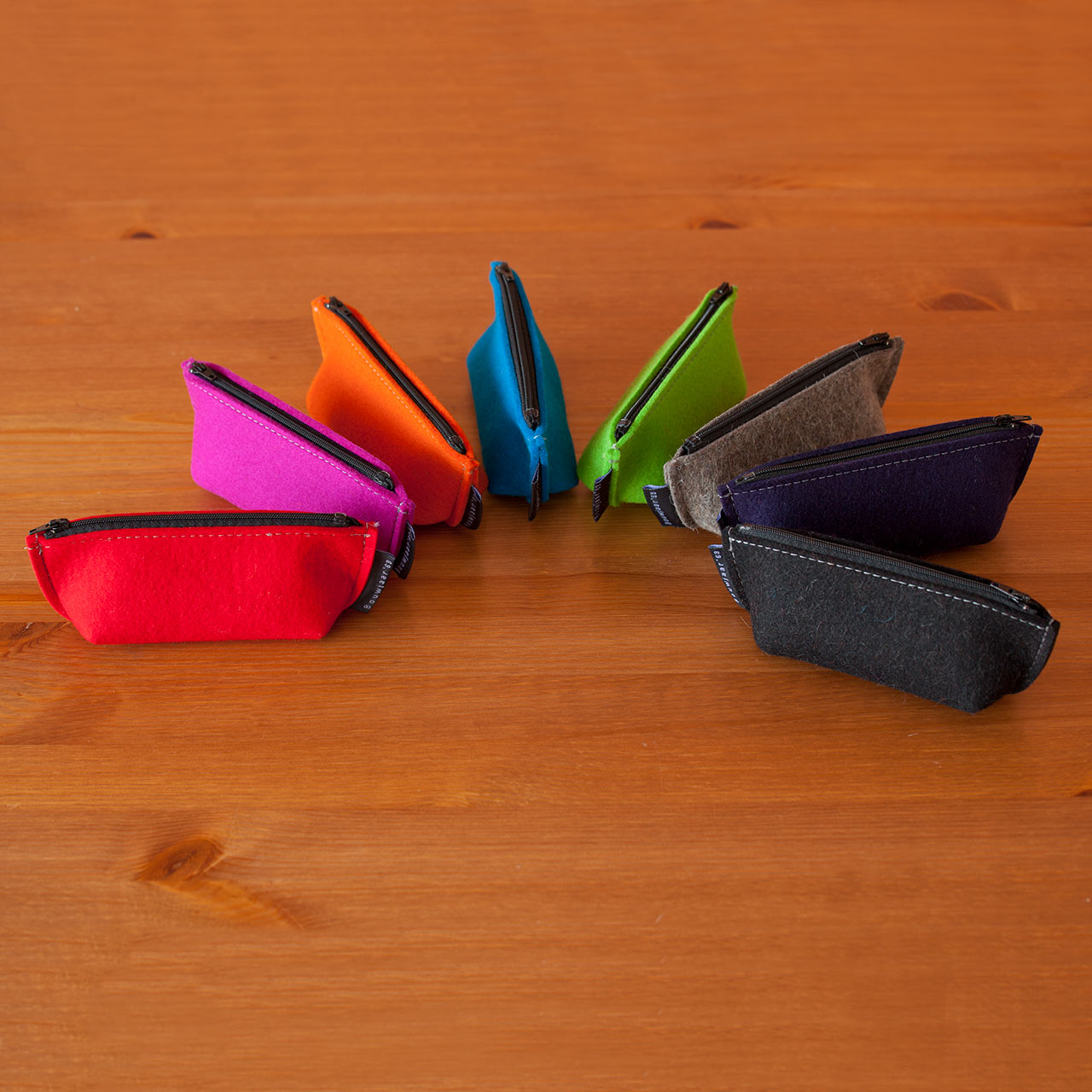 ブーヤー63 ペンケースＳ パープル