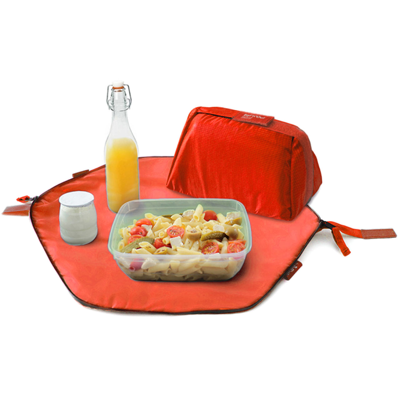 ロールイート イートアウトミニ アクティブ レッド