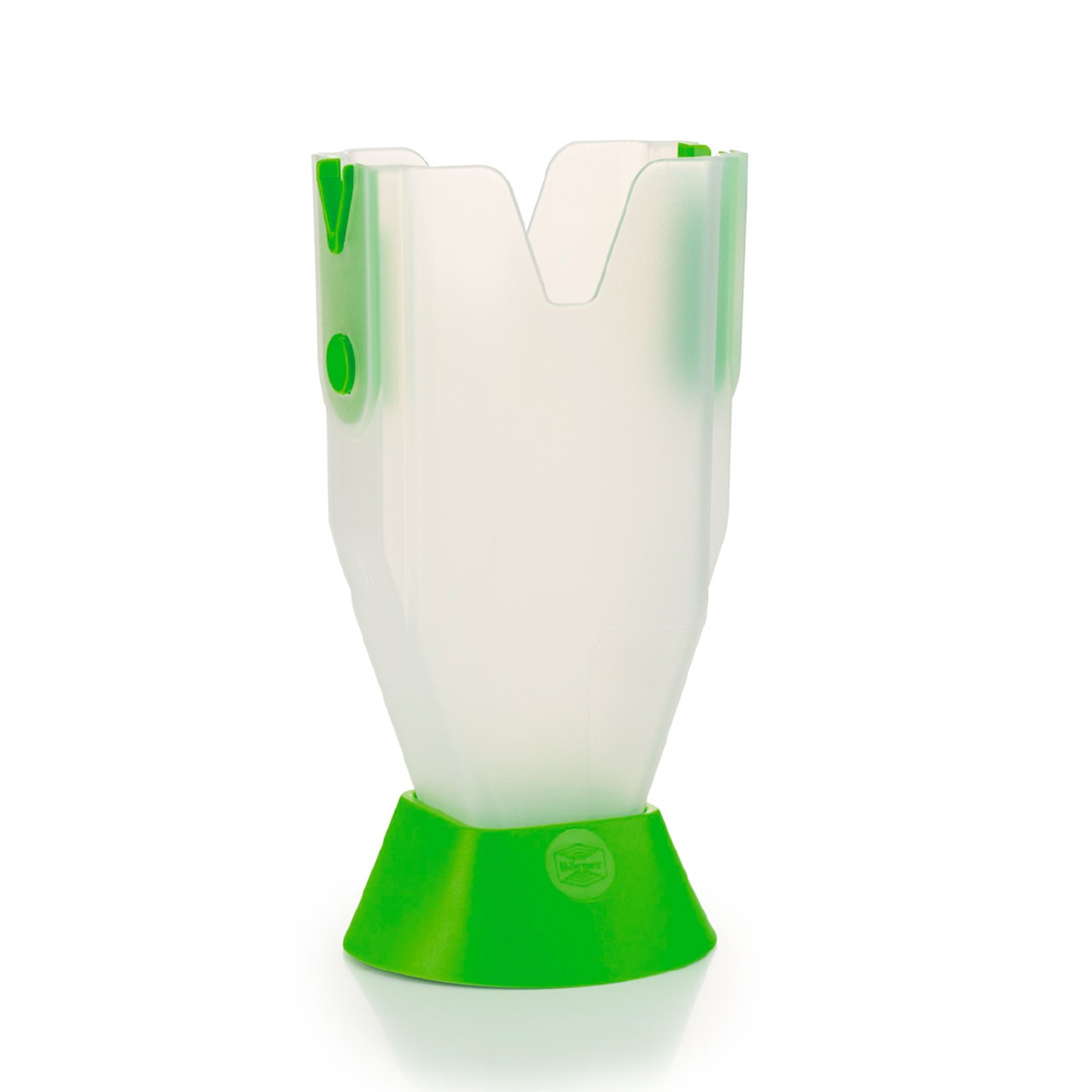 ベルナー 台座付きブレードケース グリーン