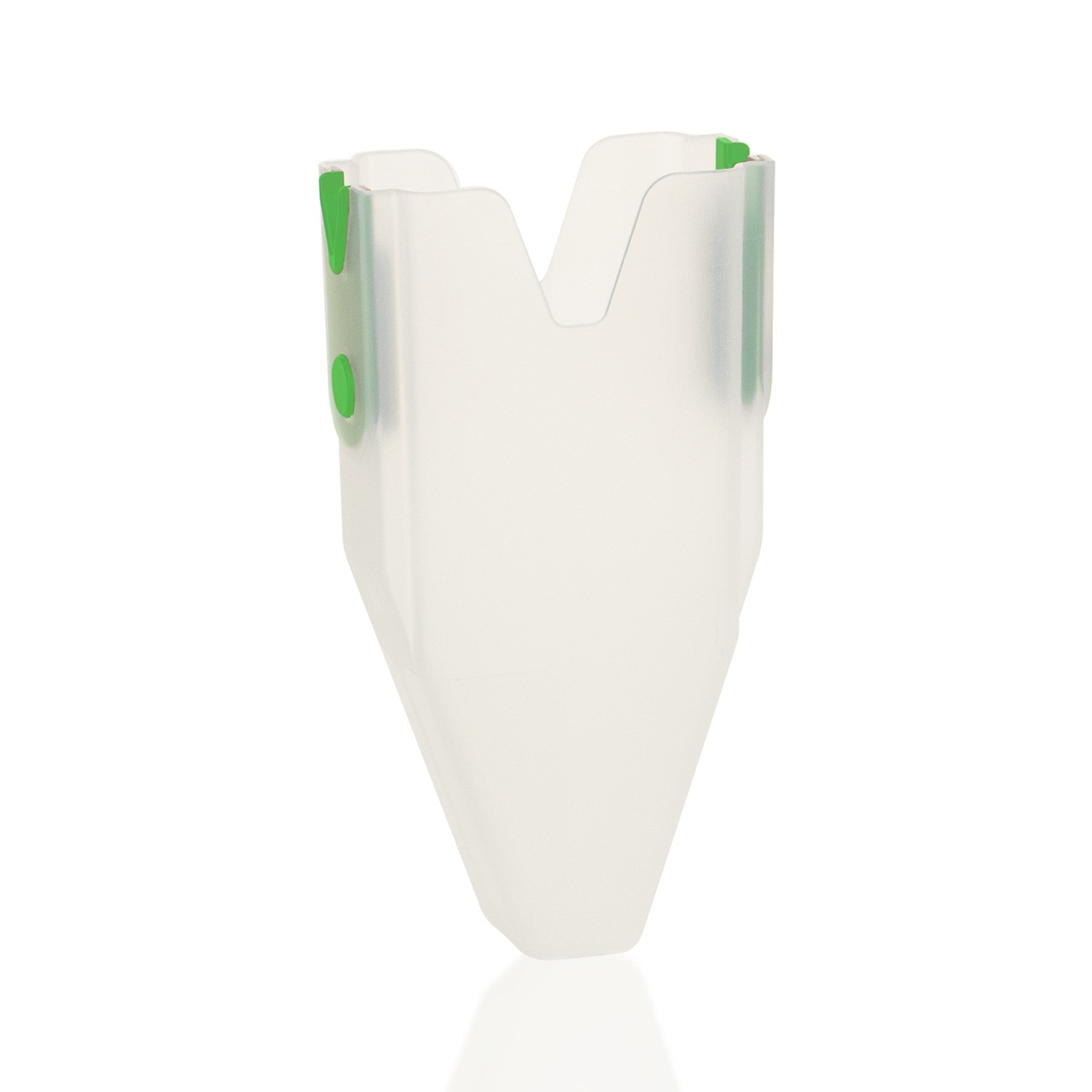 ベルナー 台座付きブレードケース グリーン