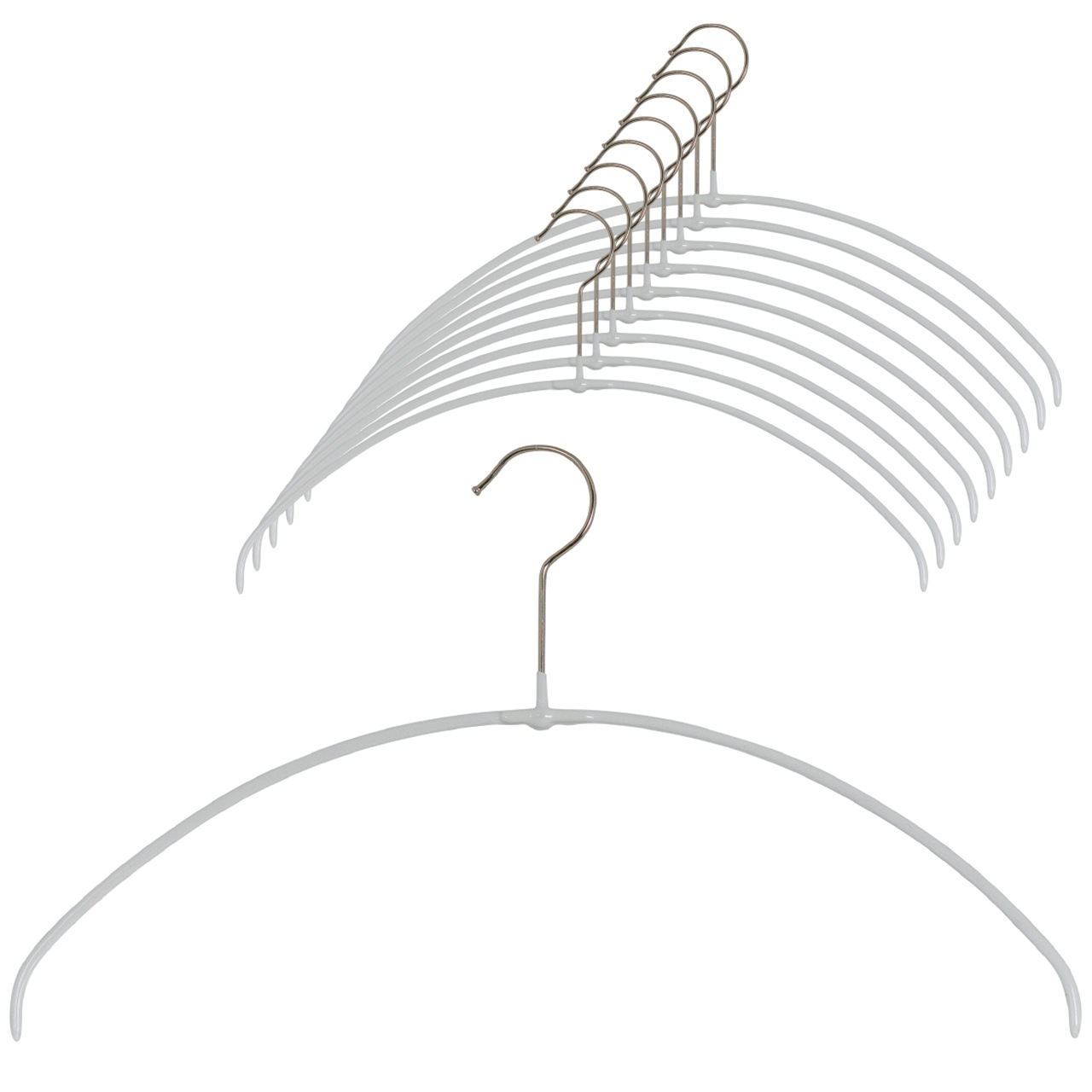 エコノミックライト40 10P ホワイト