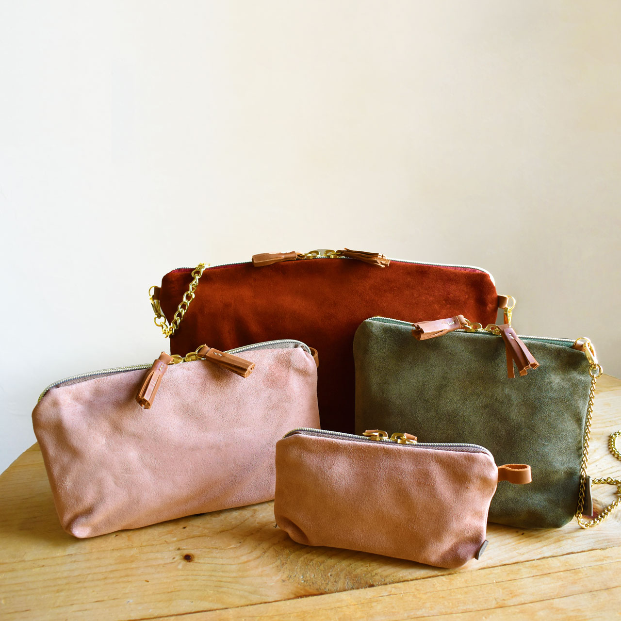 ドロシー・レーネン  ソフィアバッグ シエラ